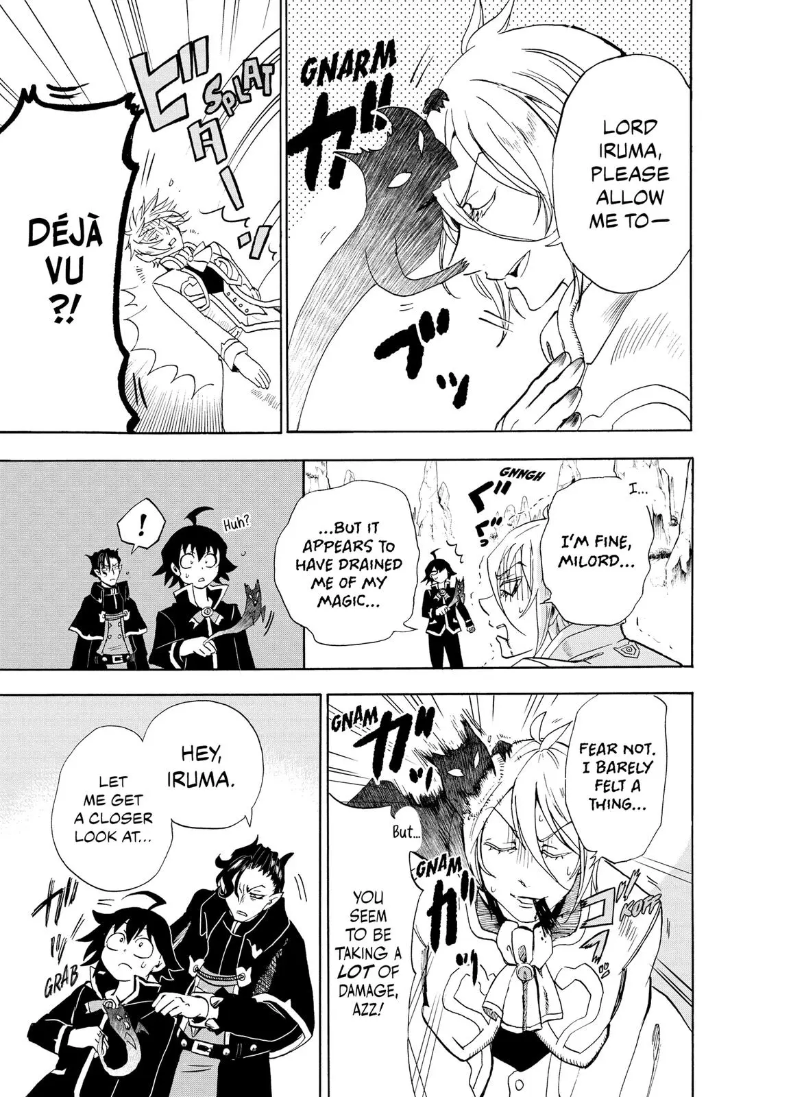 Read Mairimashita Iruma Kun - Chapter 8 - www.irumakunmangafree.com | Image 17