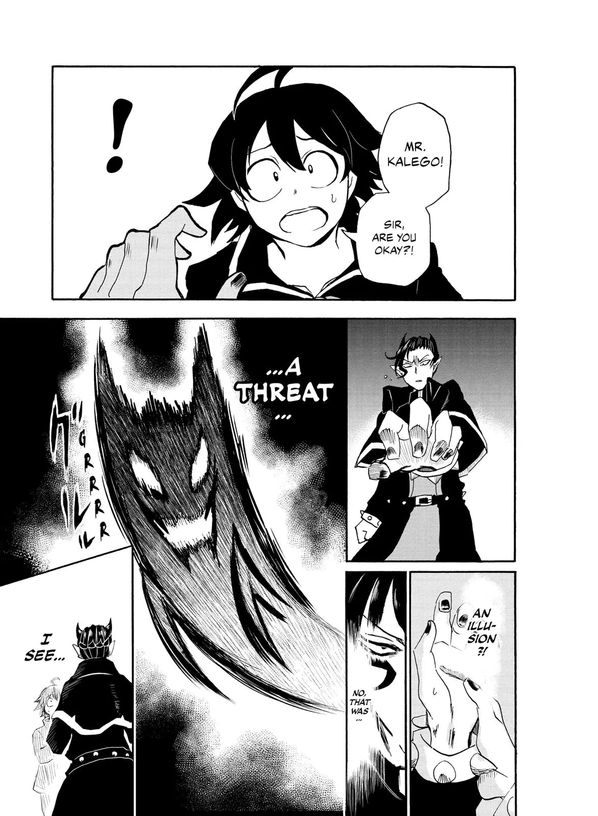 Read Mairimashita Iruma Kun - Chapter 8 - www.irumakunmangafree.com | Image 19