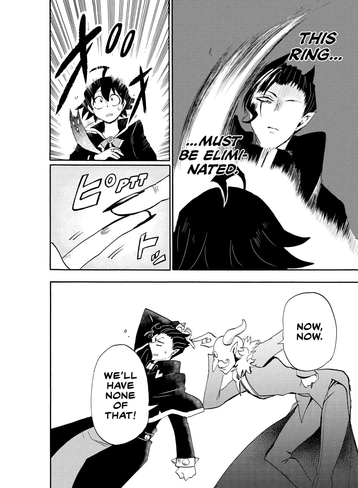 Read Mairimashita Iruma Kun - Chapter 8 - www.irumakunmangafree.com | Image 20