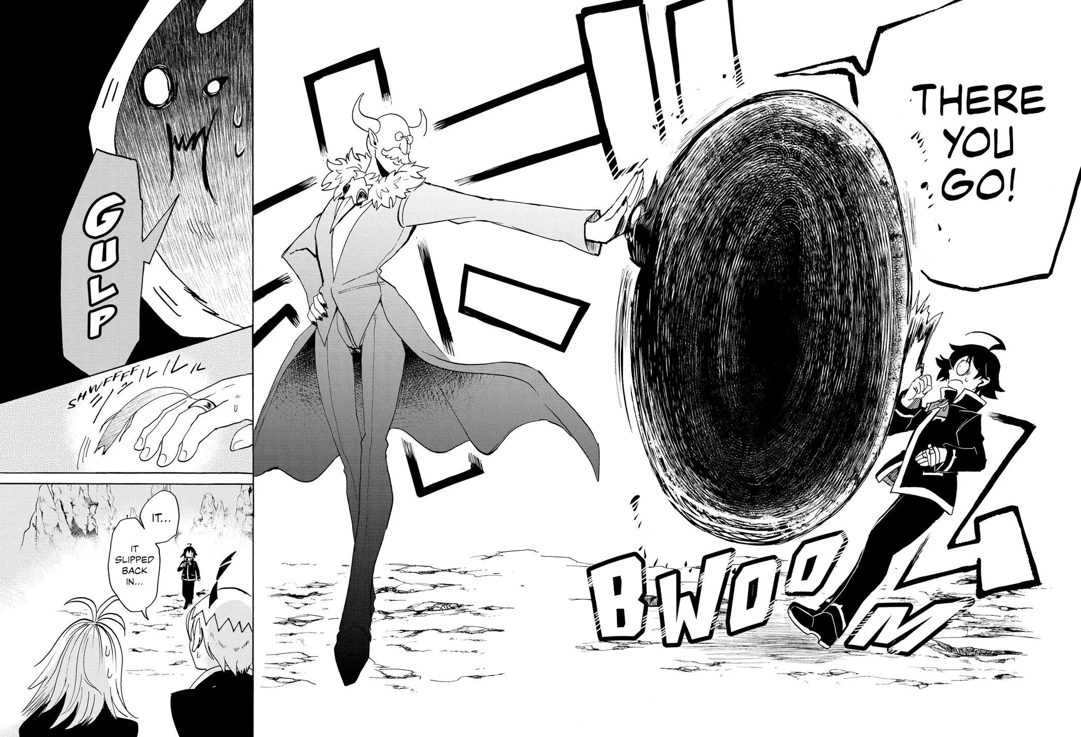 Read Mairimashita Iruma Kun - Chapter 8 - www.irumakunmangafree.com | Image 22