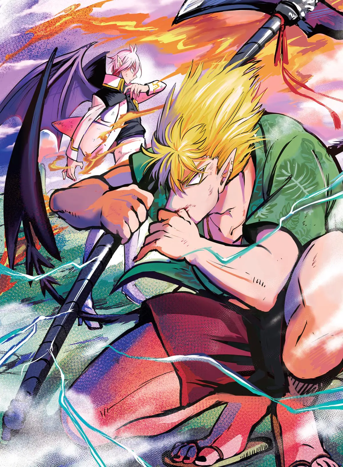 Read Mairimashita Iruma Kun - Chapter 80 - www.irumakunmangafree.com | Image 3