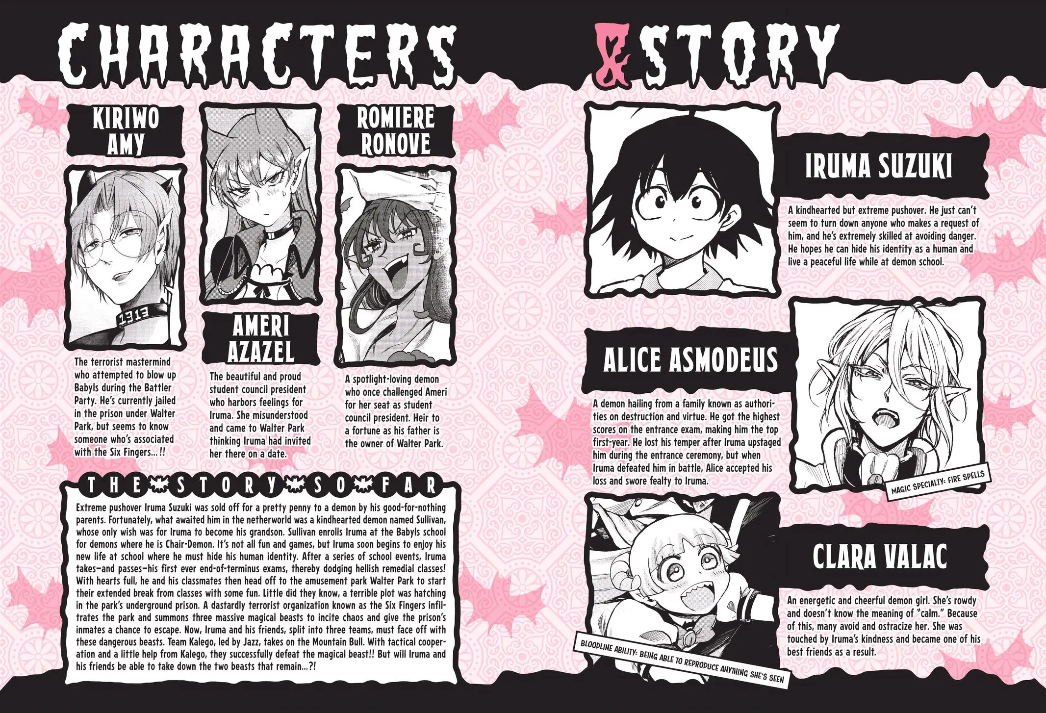 Read Mairimashita Iruma Kun - Chapter 80 - www.irumakunmangafree.com | Image 5
