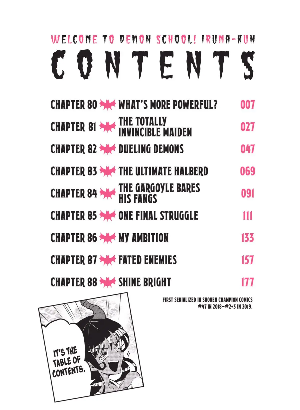 Read Mairimashita Iruma Kun - Chapter 80 - www.irumakunmangafree.com | Image 6