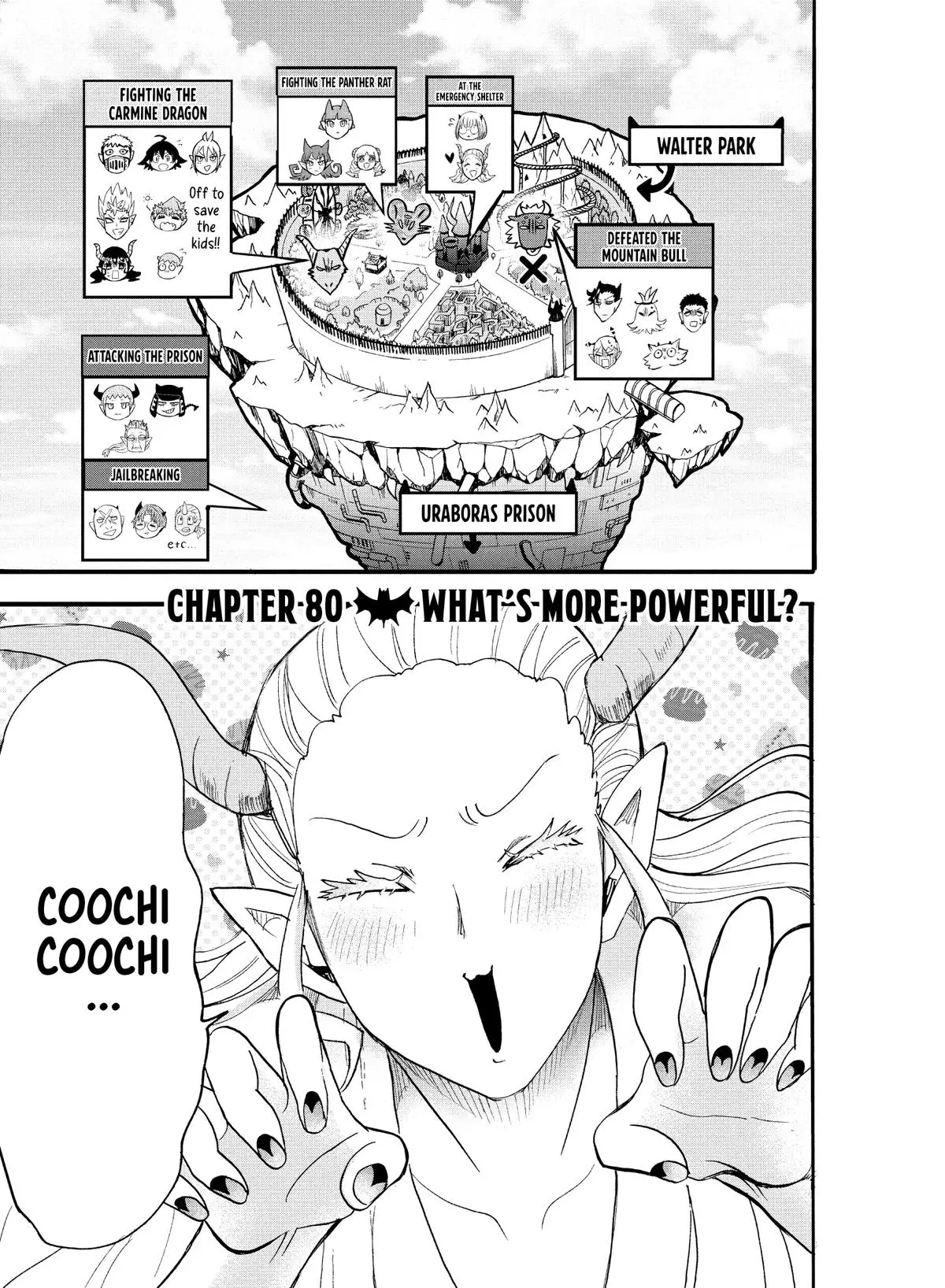 Read Mairimashita Iruma Kun - Chapter 80 - www.irumakunmangafree.com | Image 7