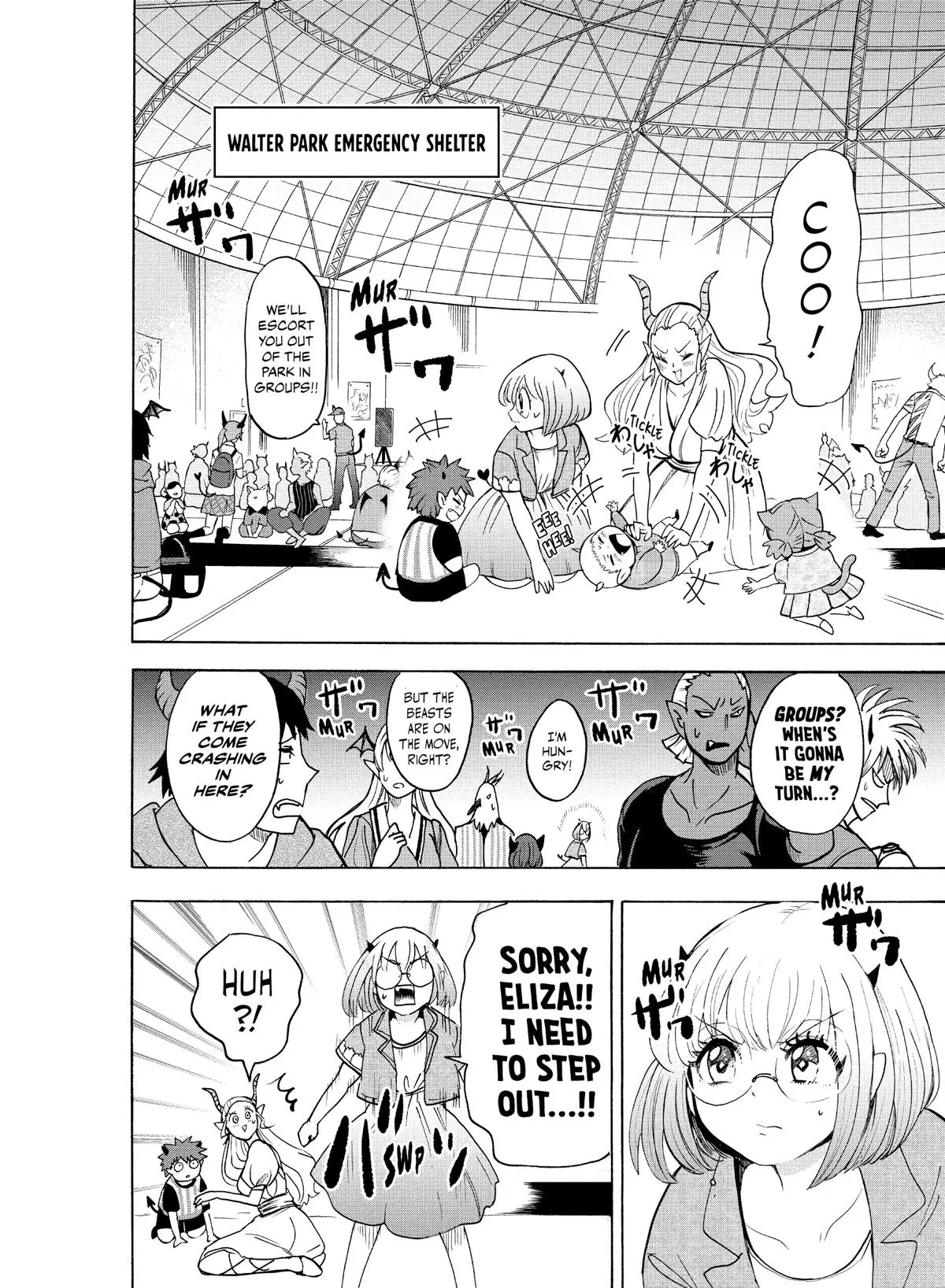 Read Mairimashita Iruma Kun - Chapter 80 - www.irumakunmangafree.com | Image 8