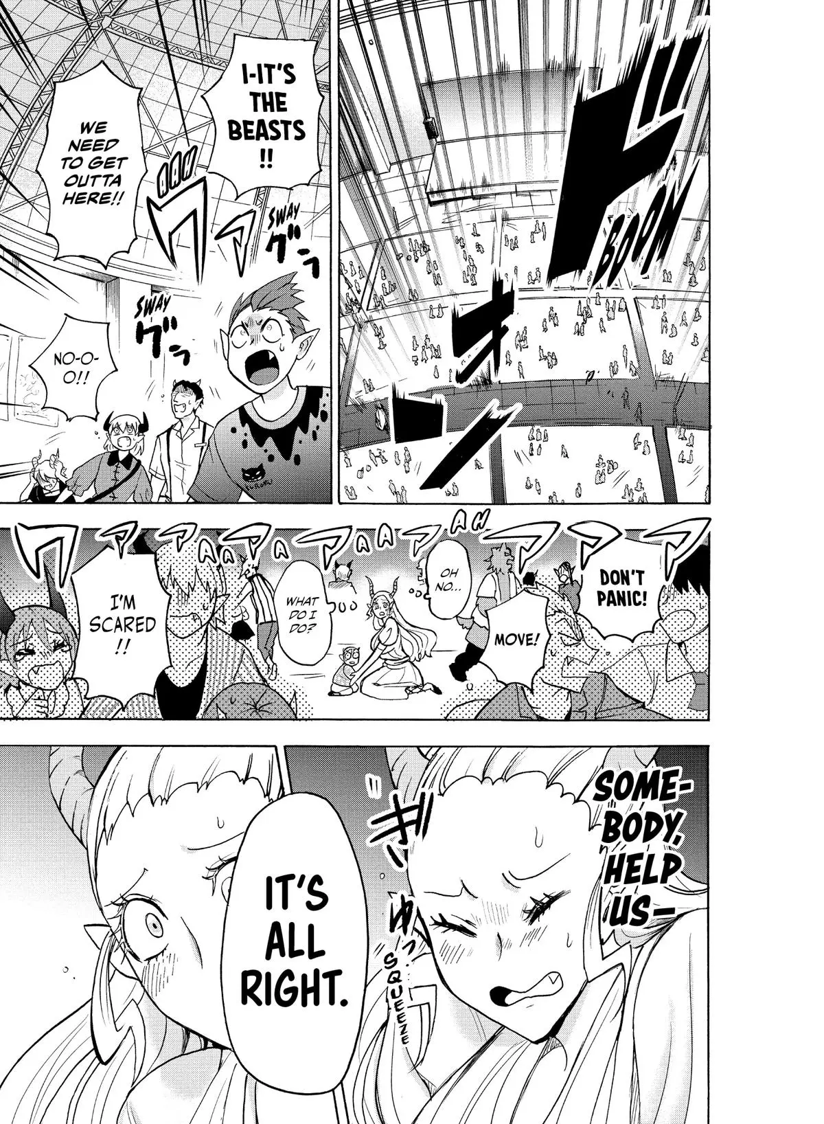 Read Mairimashita Iruma Kun - Chapter 80 - www.irumakunmangafree.com | Image 11
