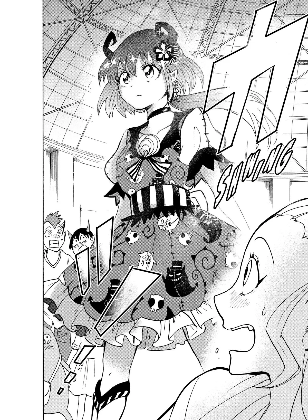 Read Mairimashita Iruma Kun - Chapter 80 - www.irumakunmangafree.com | Image 12
