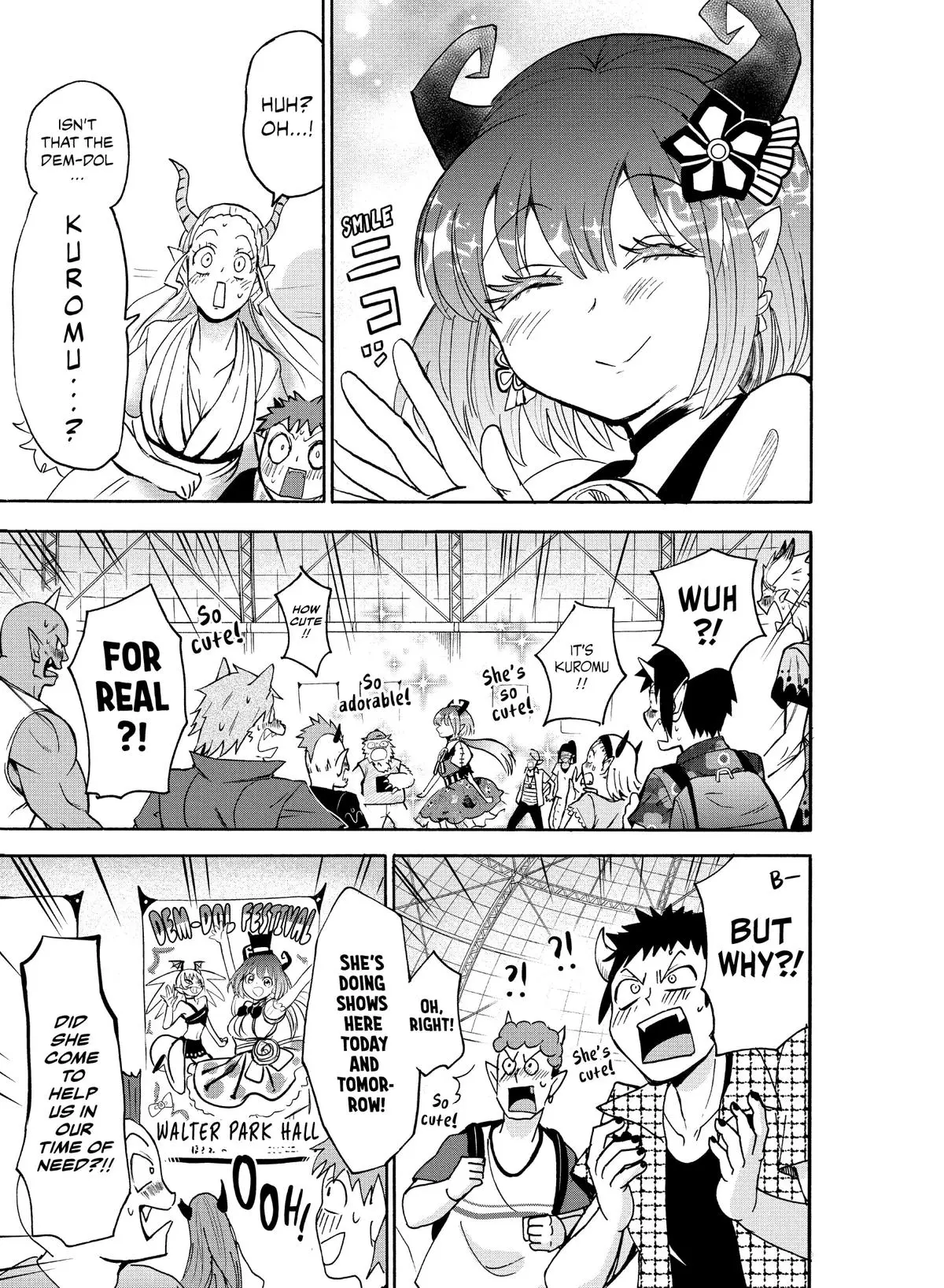 Read Mairimashita Iruma Kun - Chapter 80 - www.irumakunmangafree.com | Image 13