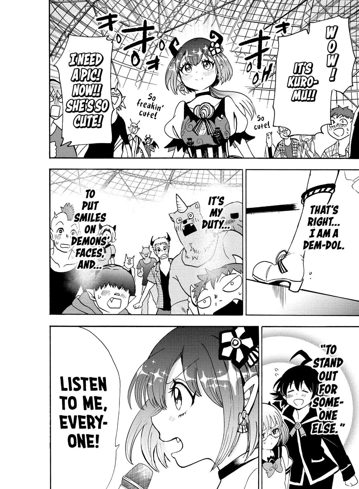 Read Mairimashita Iruma Kun - Chapter 80 - www.irumakunmangafree.com | Image 14