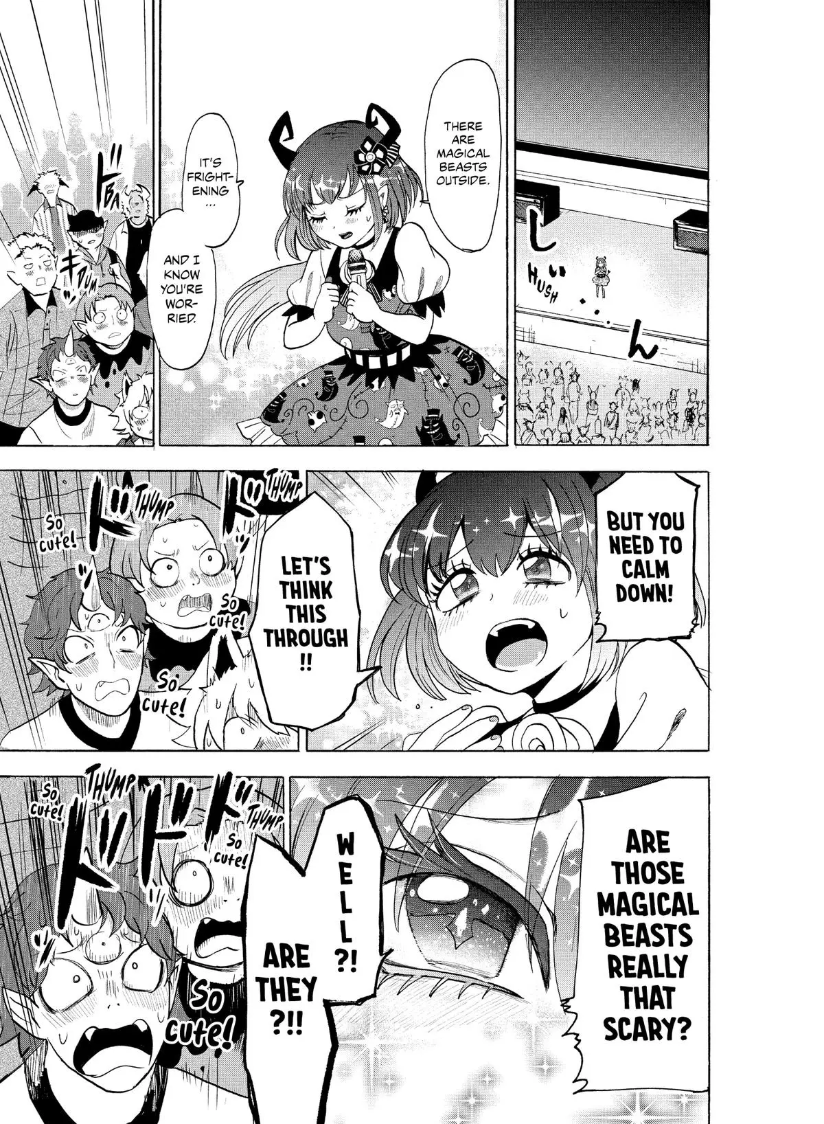Read Mairimashita Iruma Kun - Chapter 80 - www.irumakunmangafree.com | Image 15
