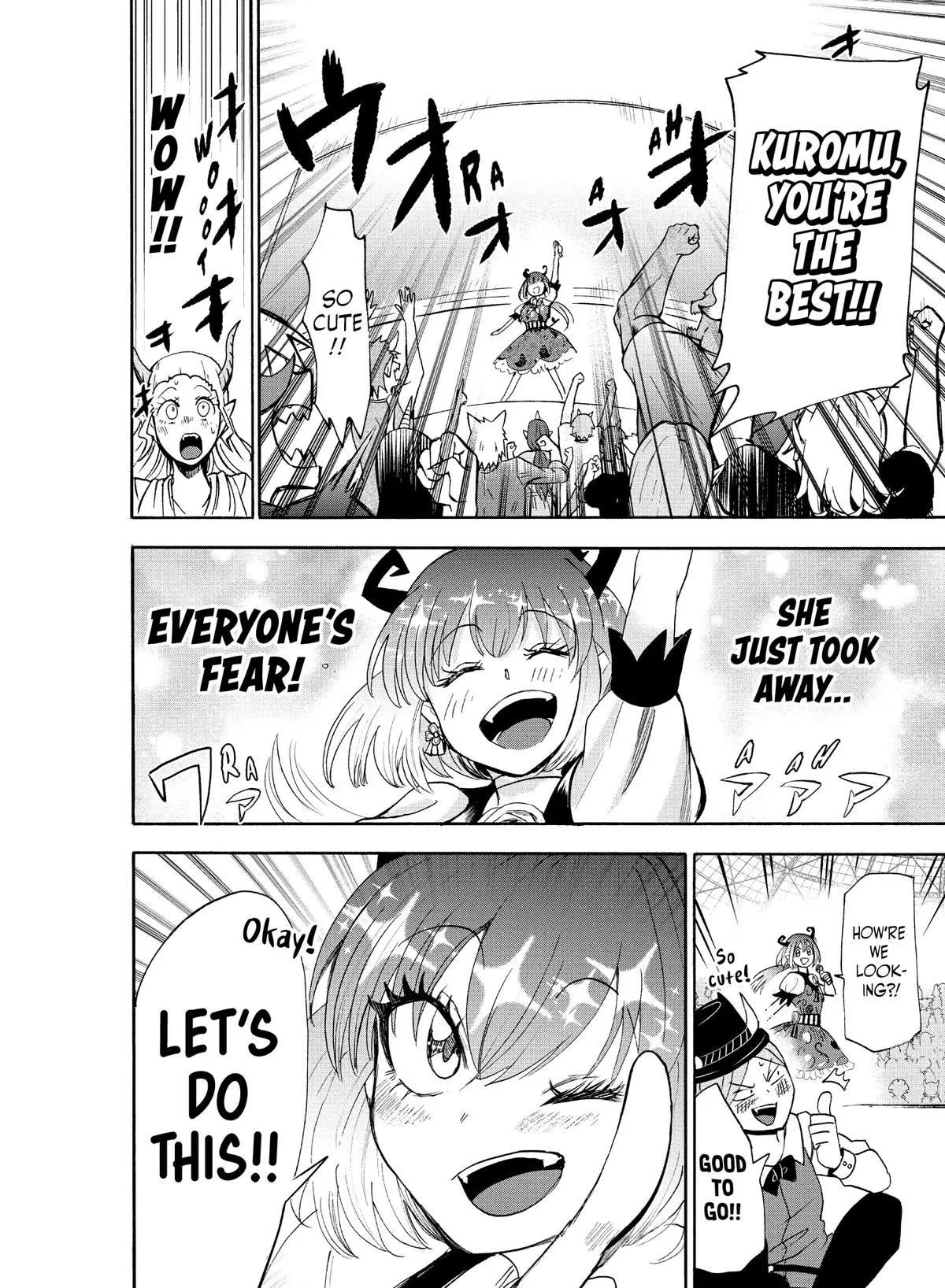 Read Mairimashita Iruma Kun - Chapter 80 - www.irumakunmangafree.com | Image 17