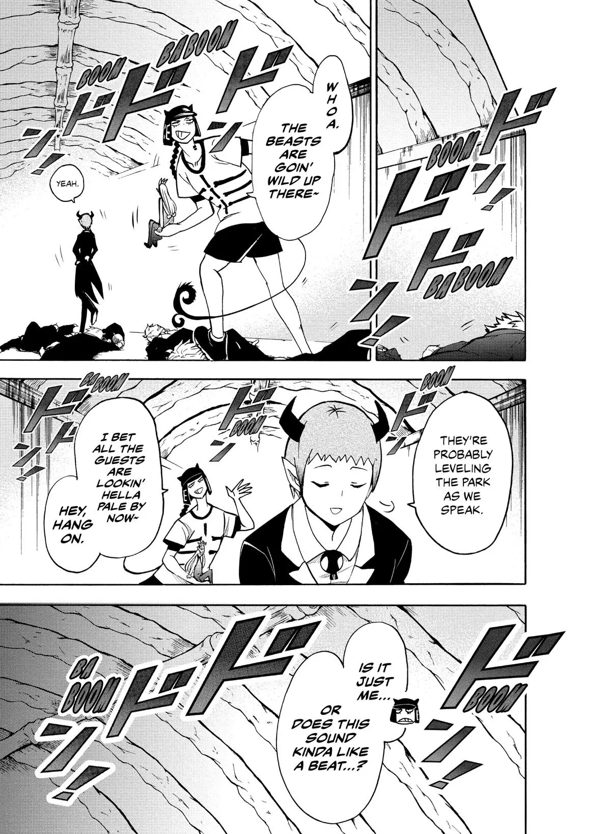 Read Mairimashita Iruma Kun - Chapter 80 - www.irumakunmangafree.com | Image 18