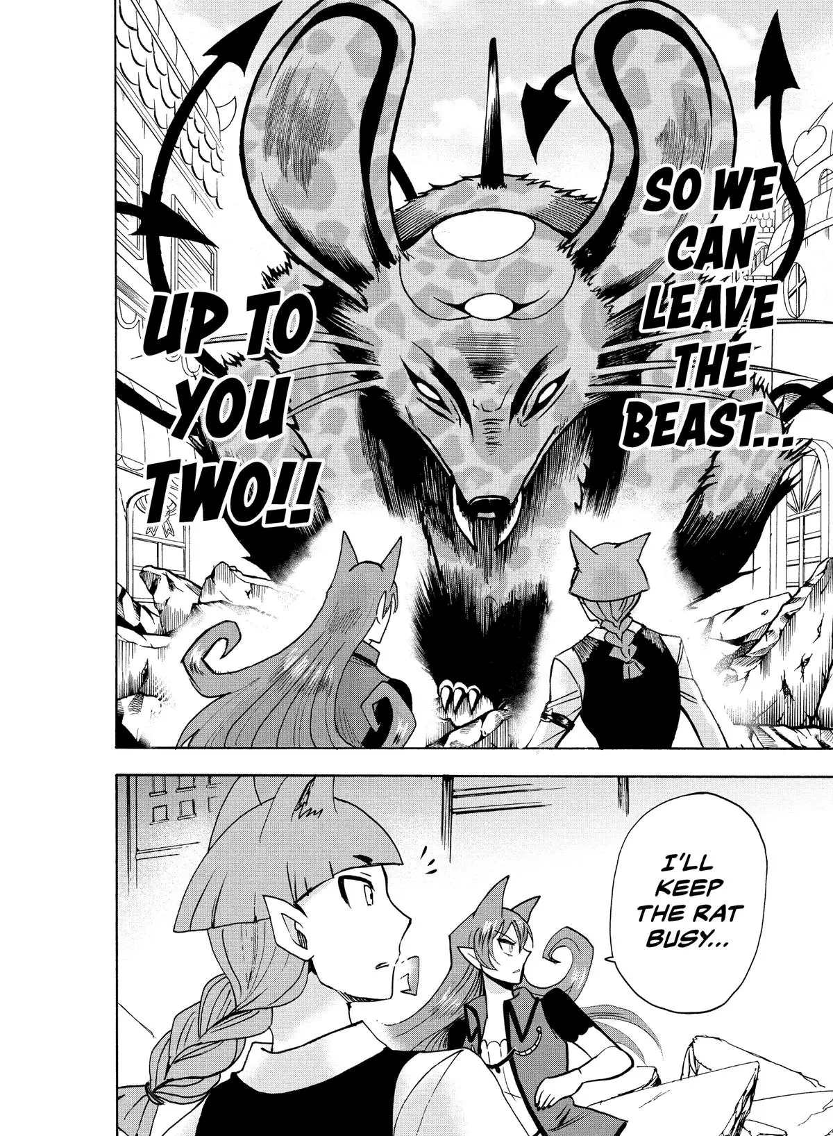 Read Mairimashita Iruma Kun - Chapter 80 - www.irumakunmangafree.com | Image 20