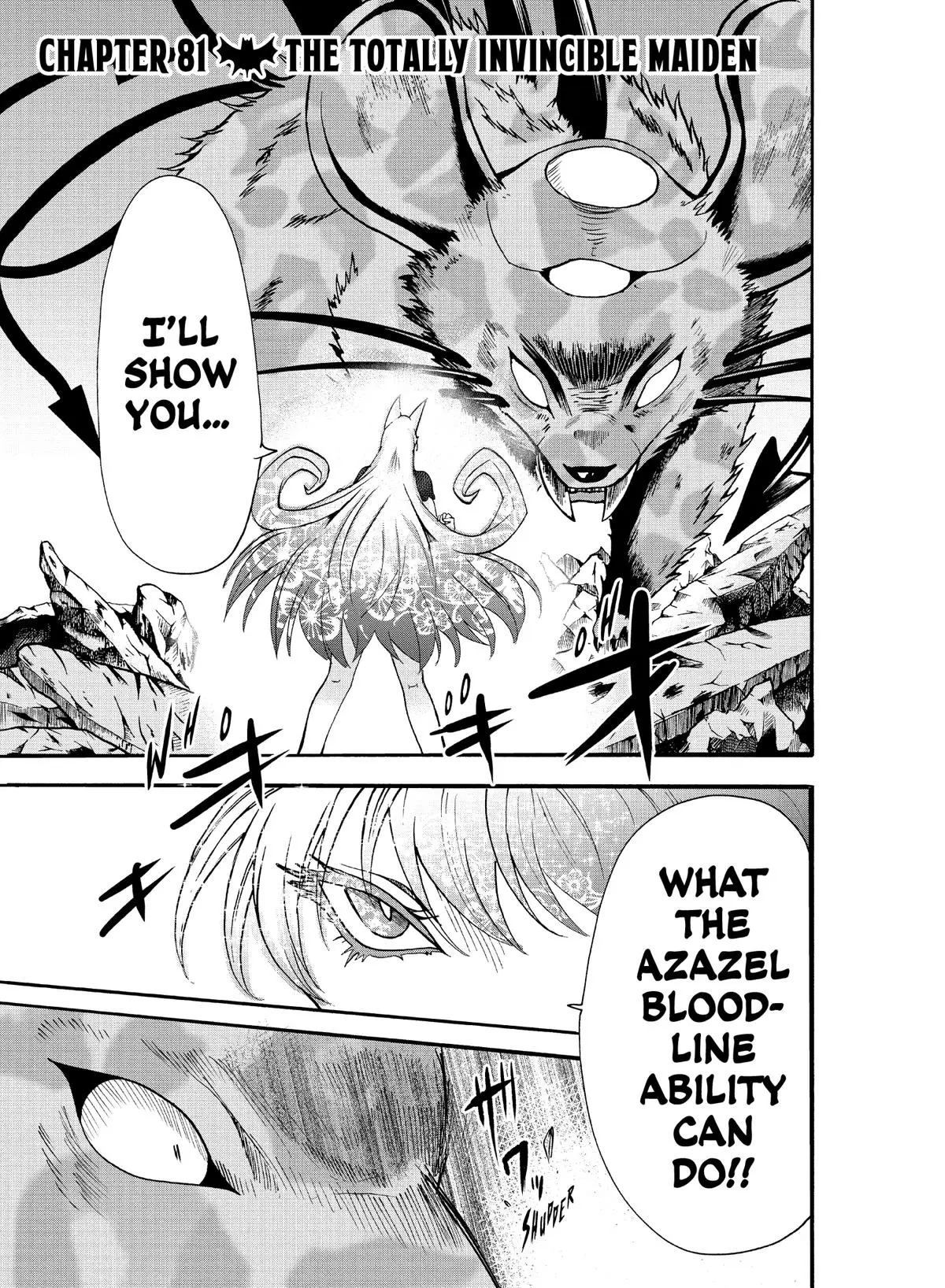 Read Mairimashita Iruma Kun - Chapter 81 - www.irumakunmangafree.com | Image 1