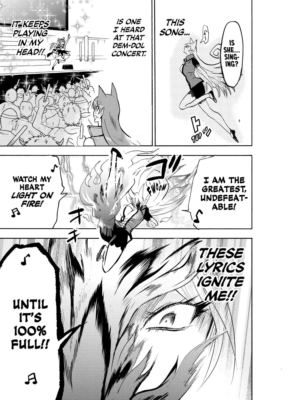 Read Mairimashita Iruma Kun - Chapter 81 - www.irumakunmangafree.com | Image 9