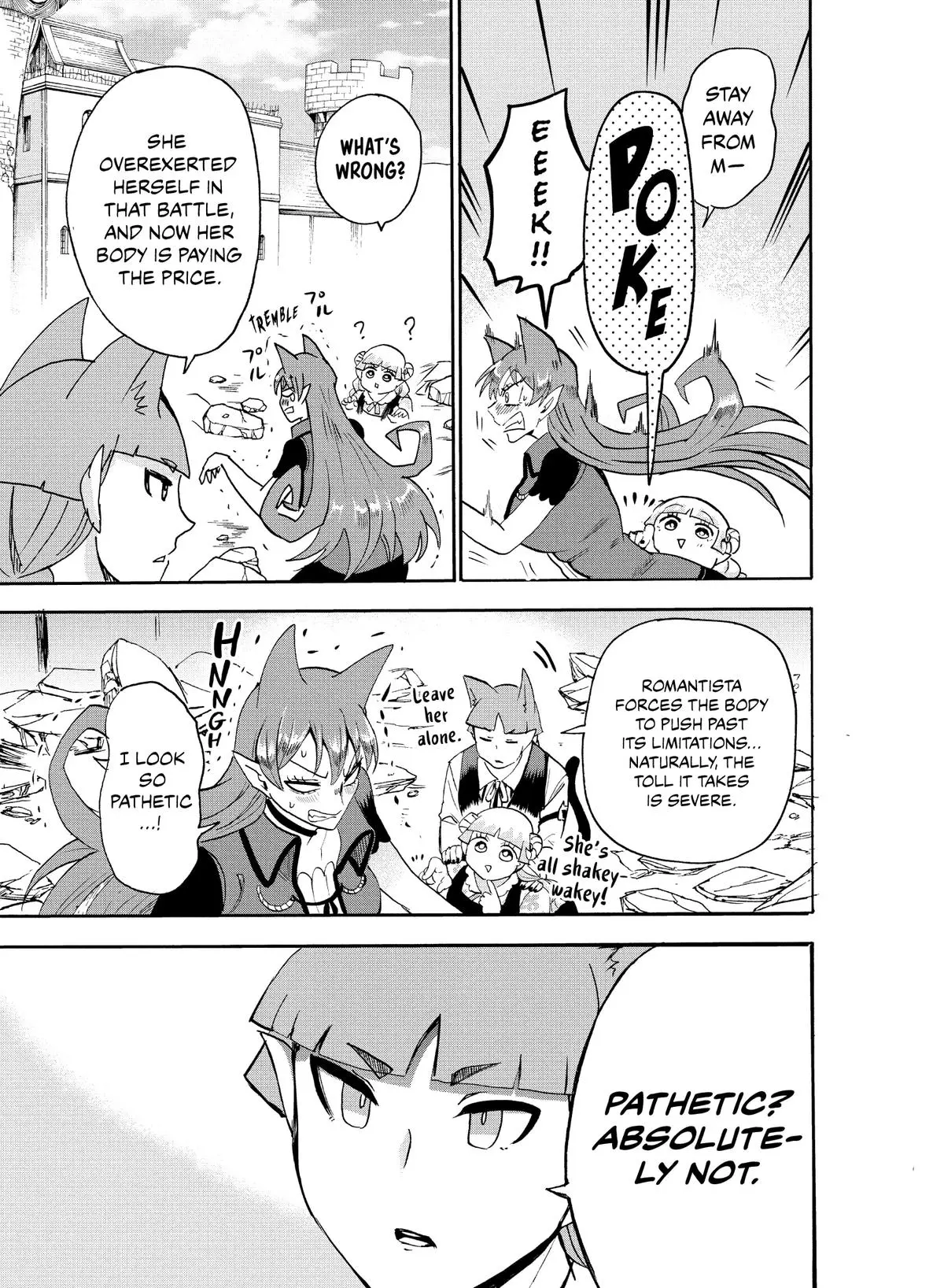 Read Mairimashita Iruma Kun - Chapter 81 - www.irumakunmangafree.com | Image 12