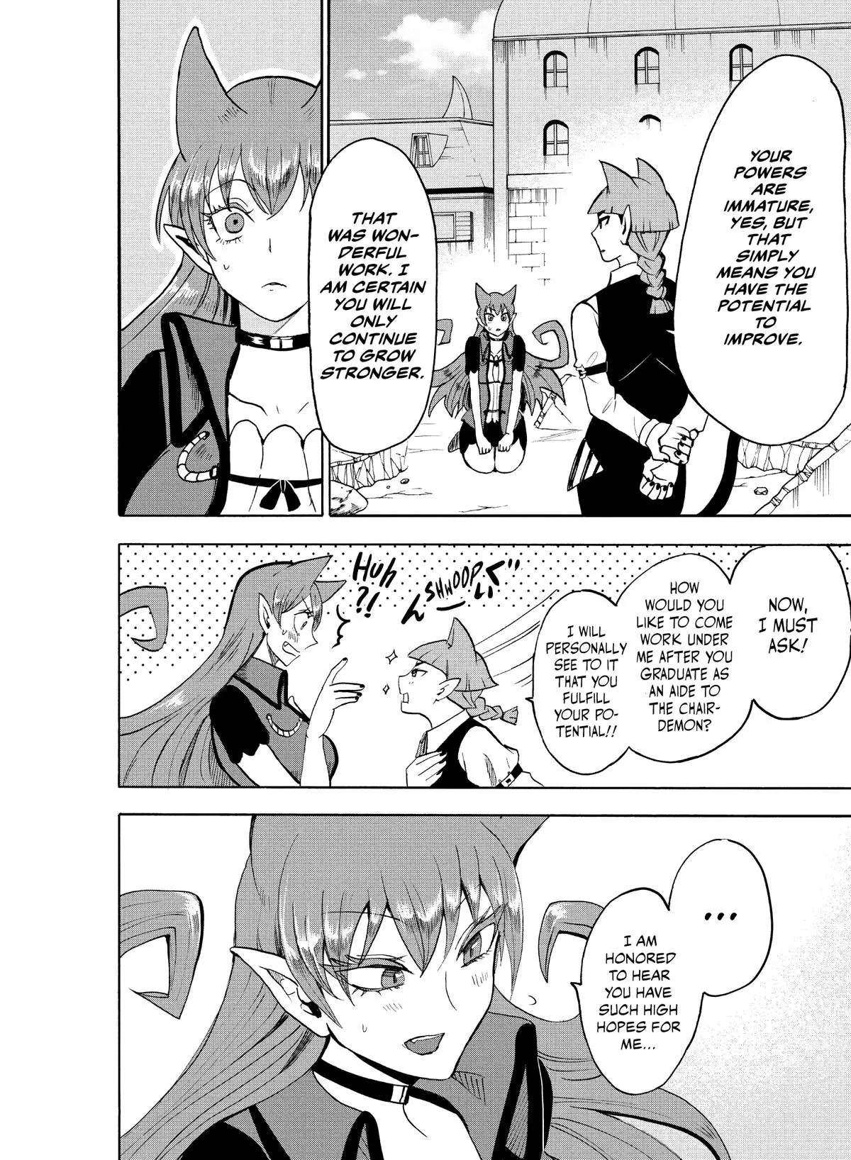 Read Mairimashita Iruma Kun - Chapter 81 - www.irumakunmangafree.com | Image 13