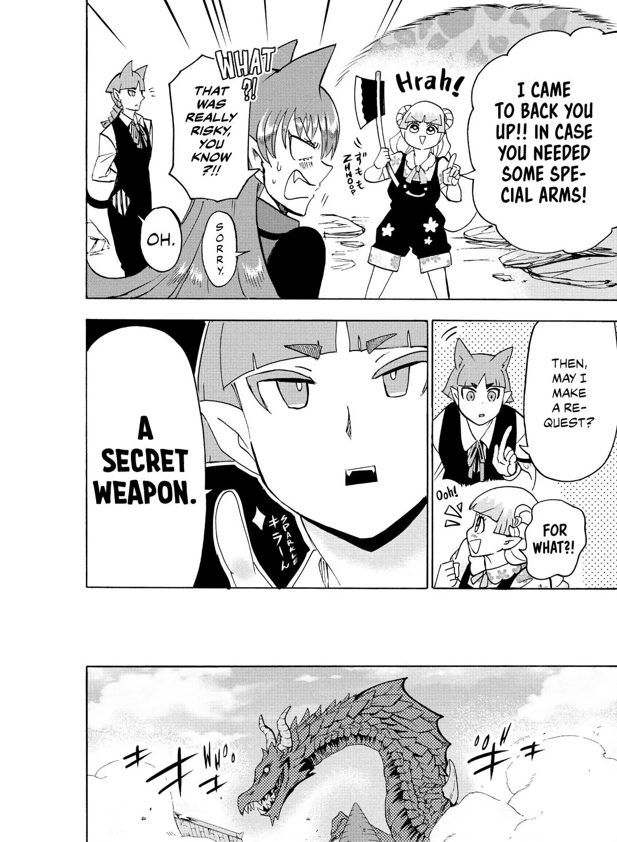 Read Mairimashita Iruma Kun - Chapter 81 - www.irumakunmangafree.com | Image 17