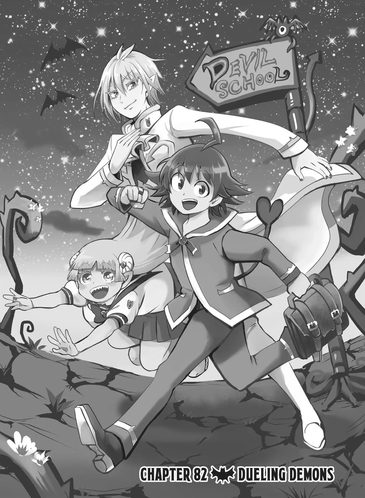 Read Mairimashita Iruma Kun - Chapter 82 - www.irumakunmangafree.com | Image 1