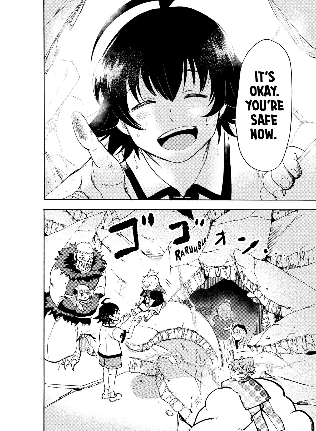 Read Mairimashita Iruma Kun - Chapter 82 - www.irumakunmangafree.com | Image 4