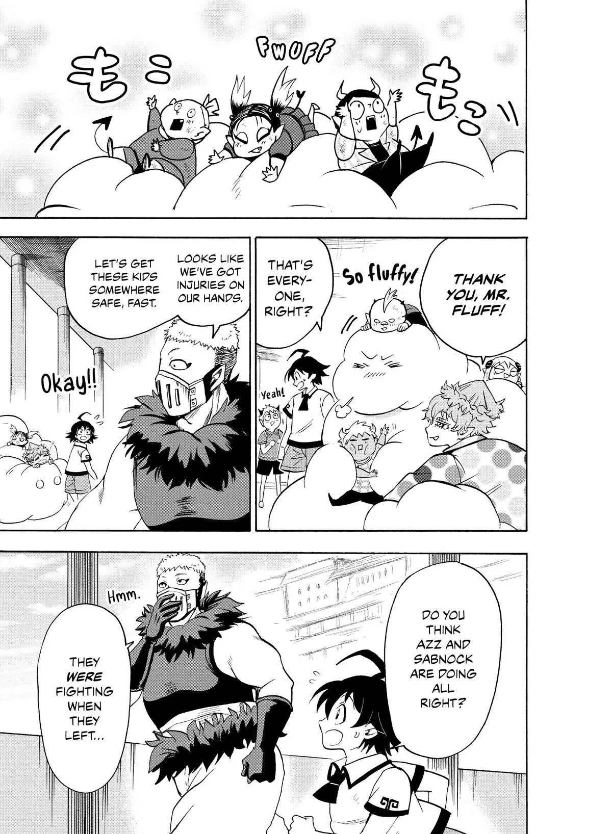 Read Mairimashita Iruma Kun - Chapter 82 - www.irumakunmangafree.com | Image 5