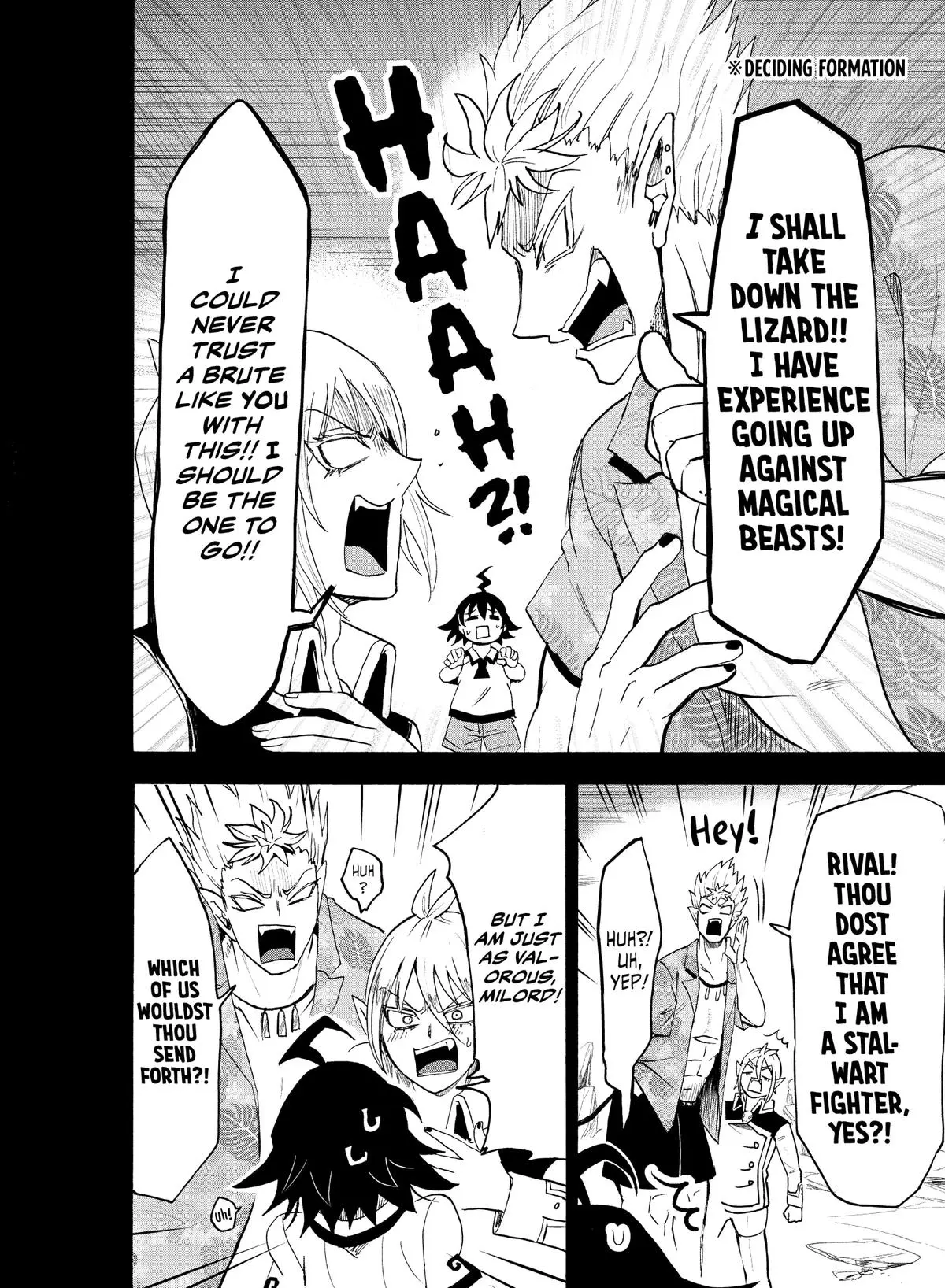 Read Mairimashita Iruma Kun - Chapter 82 - www.irumakunmangafree.com | Image 6