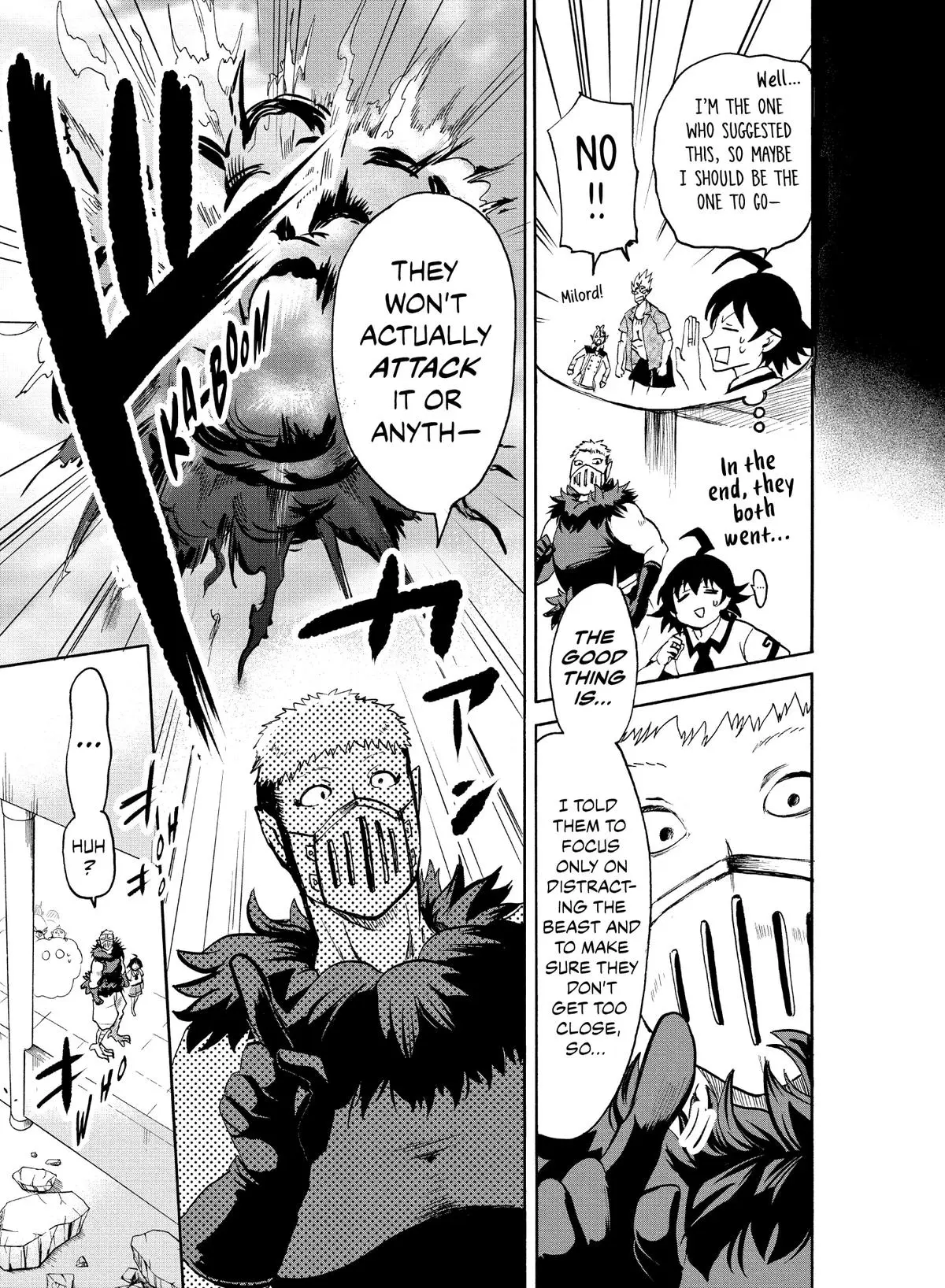 Read Mairimashita Iruma Kun - Chapter 82 - www.irumakunmangafree.com | Image 7