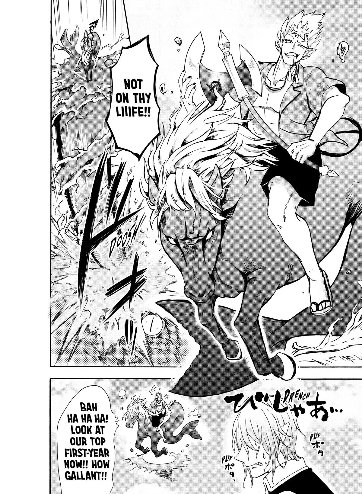 Read Mairimashita Iruma Kun - Chapter 82 - www.irumakunmangafree.com | Image 15