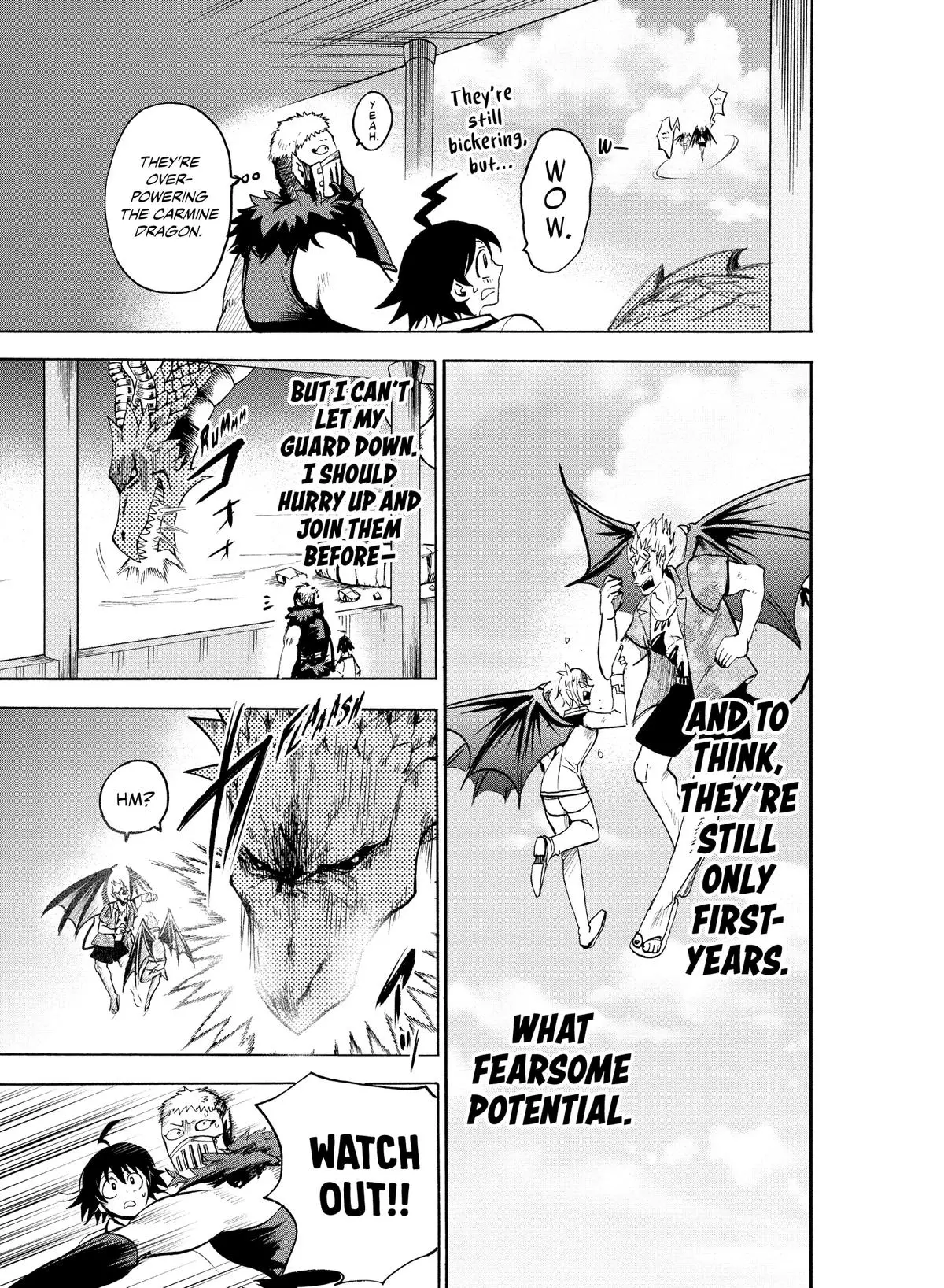 Read Mairimashita Iruma Kun - Chapter 82 - www.irumakunmangafree.com | Image 16