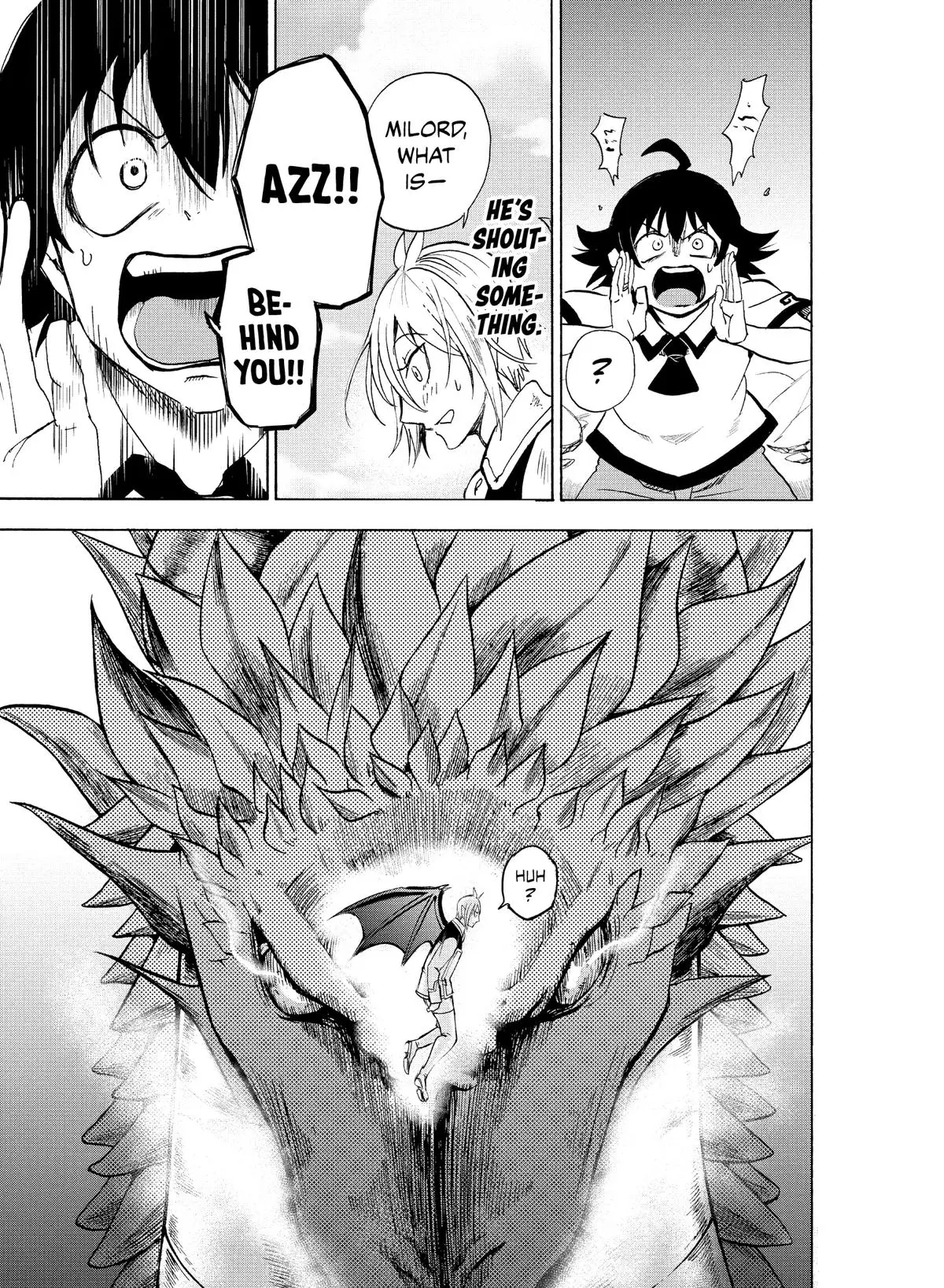 Read Mairimashita Iruma Kun - Chapter 82 - www.irumakunmangafree.com | Image 19