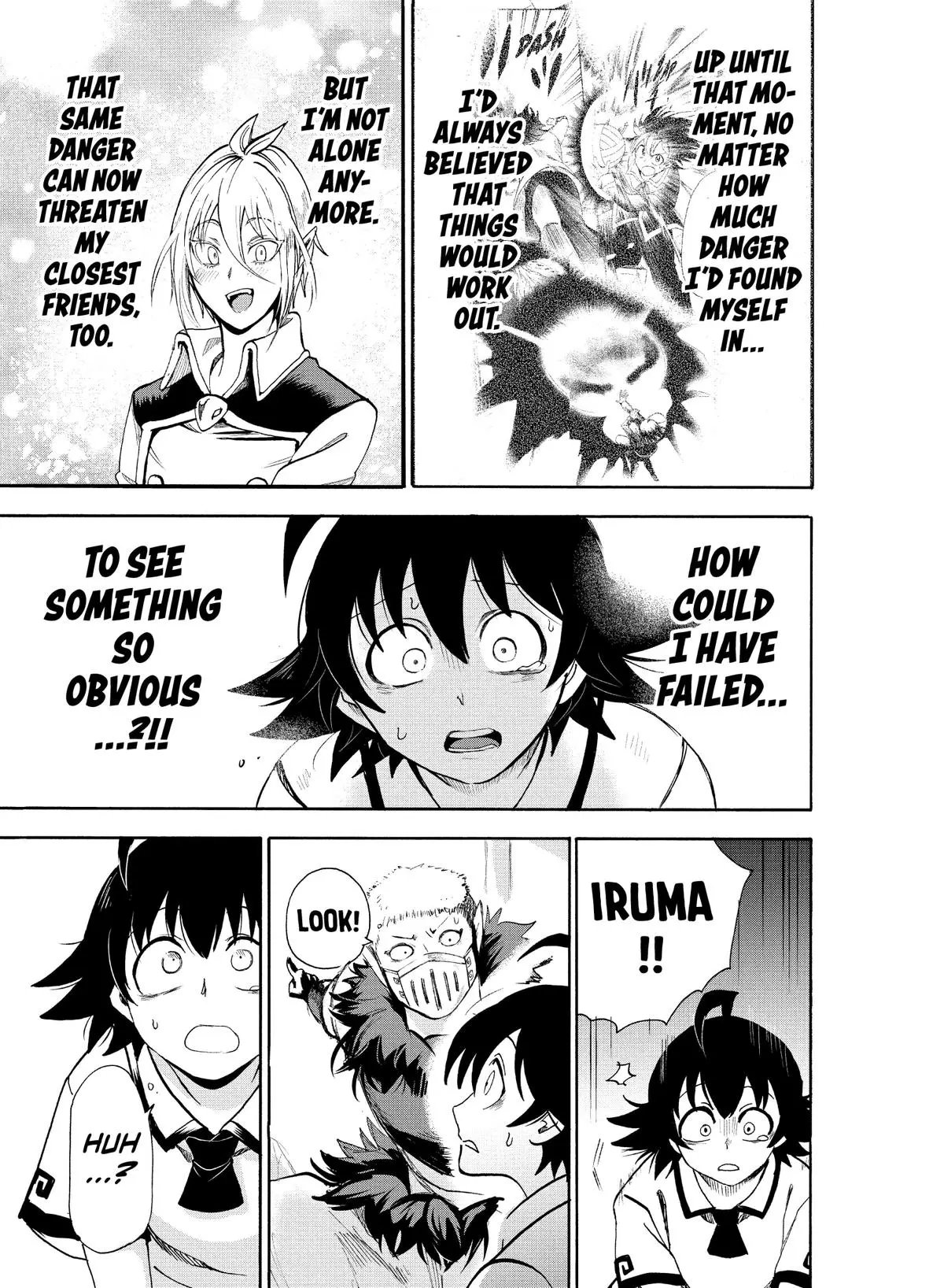 Read Mairimashita Iruma Kun - Chapter 83 - www.irumakunmangafree.com | Image 5