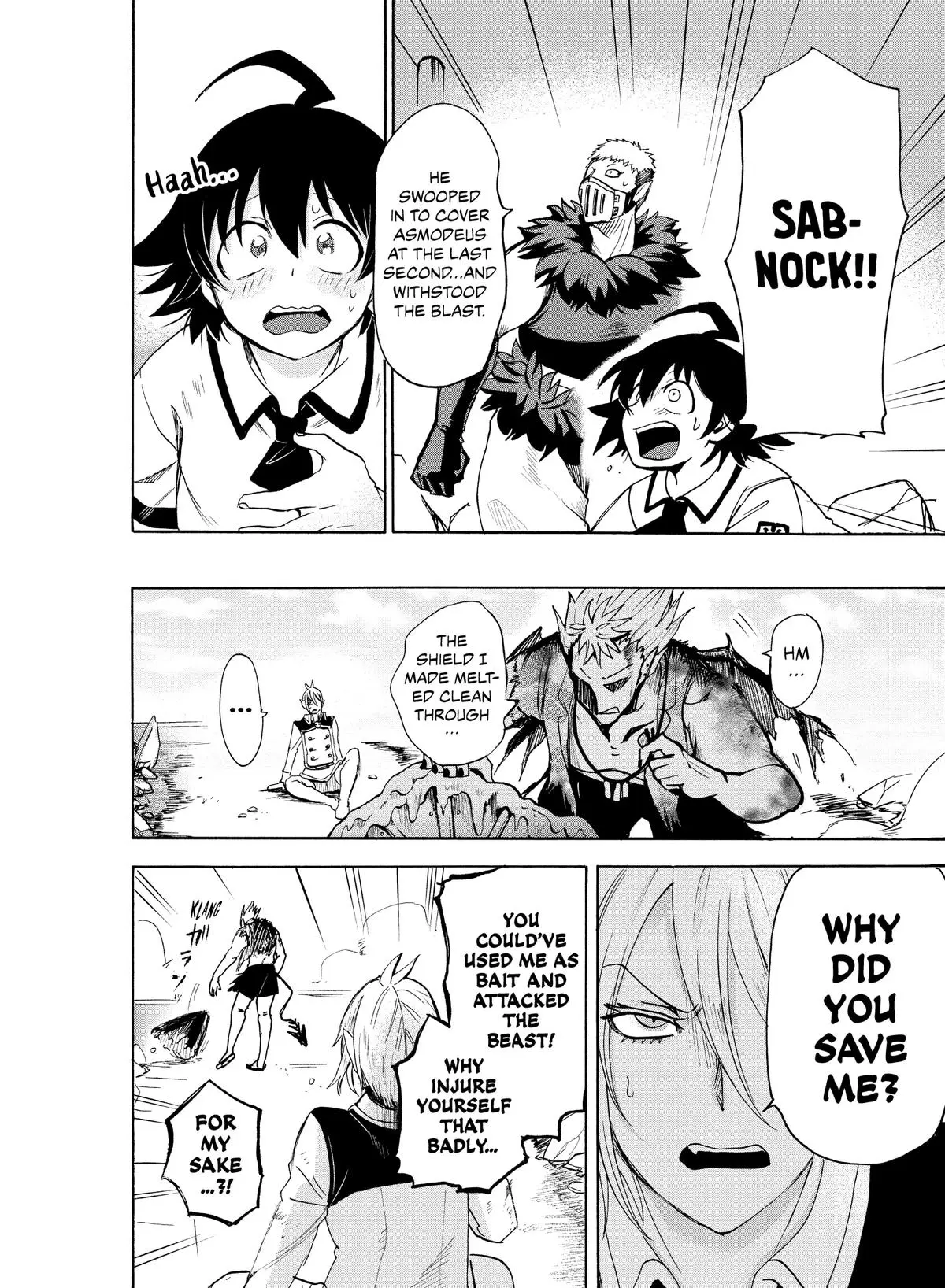 Read Mairimashita Iruma Kun - Chapter 83 - www.irumakunmangafree.com | Image 7