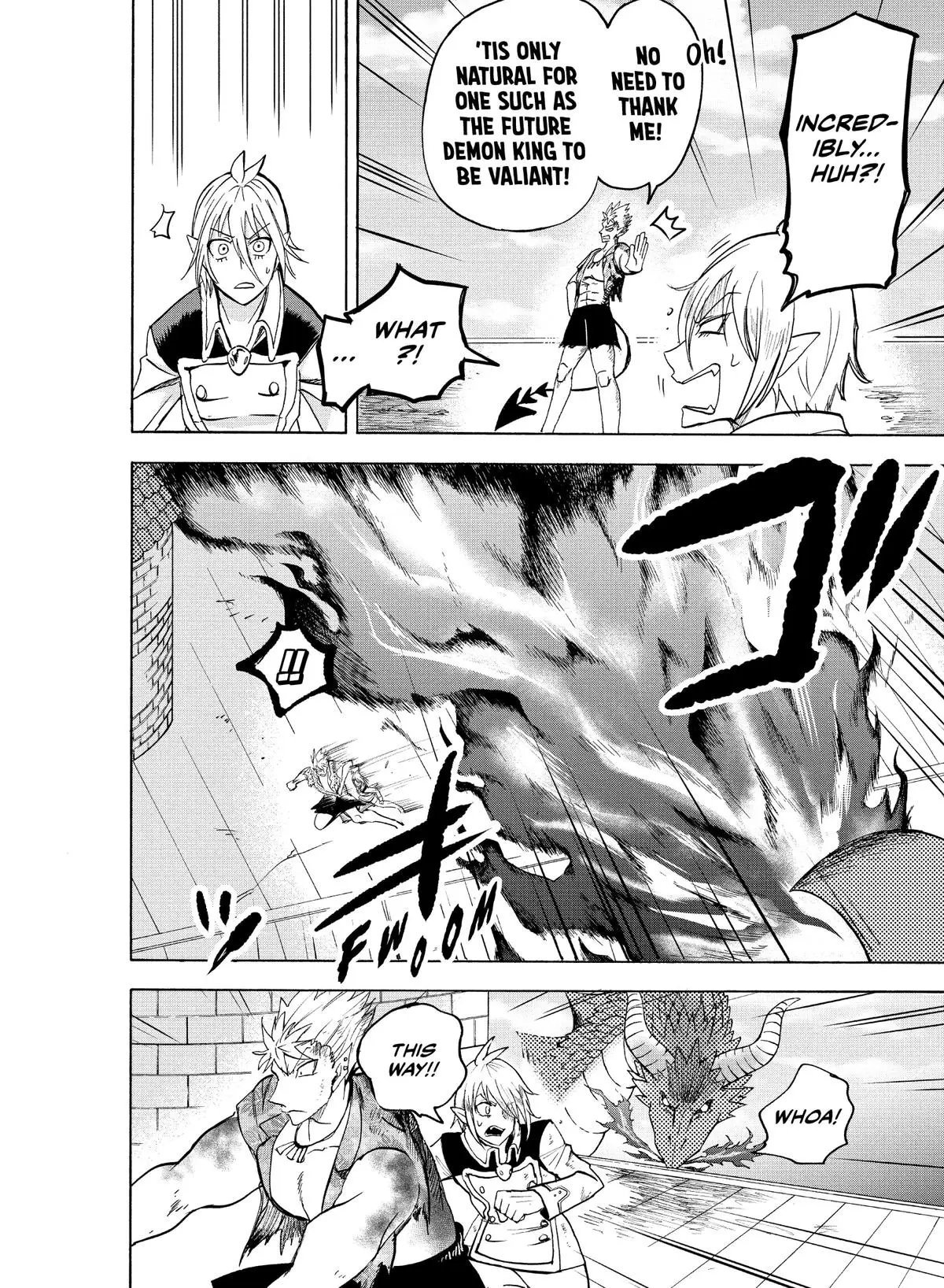 Read Mairimashita Iruma Kun - Chapter 83 - www.irumakunmangafree.com | Image 9