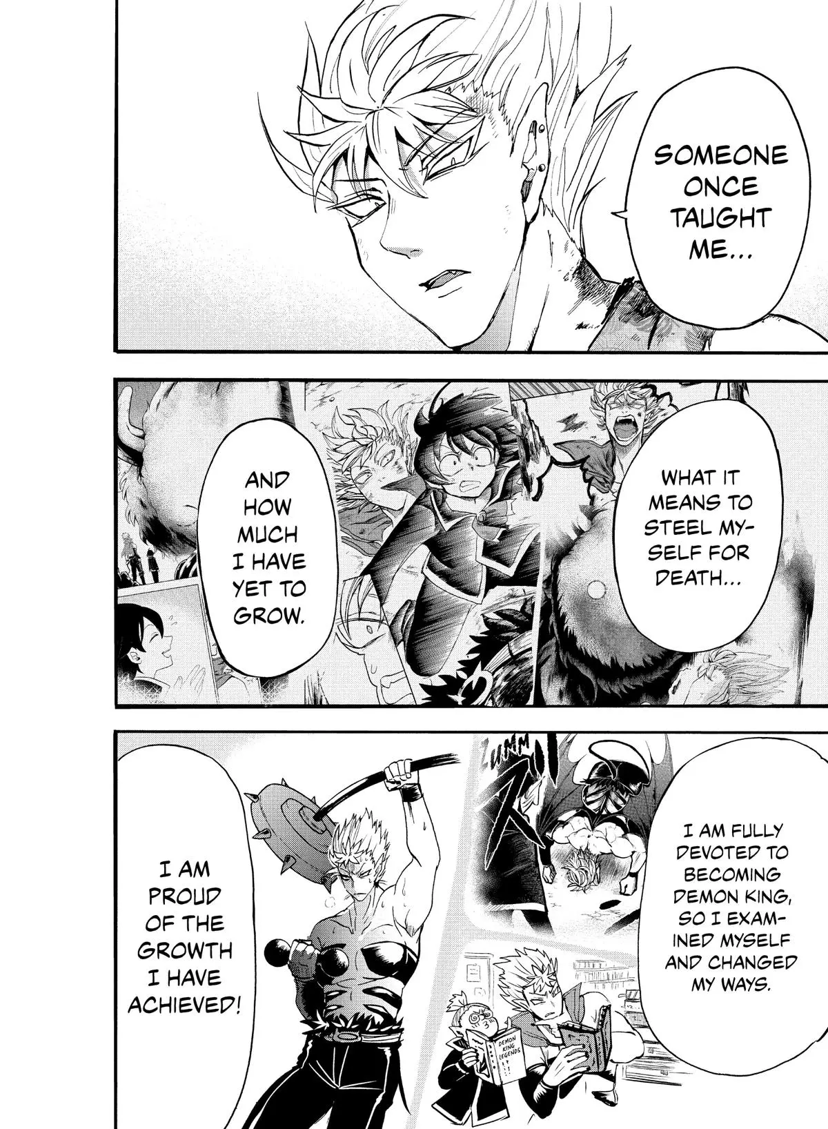 Read Mairimashita Iruma Kun - Chapter 83 - www.irumakunmangafree.com | Image 13