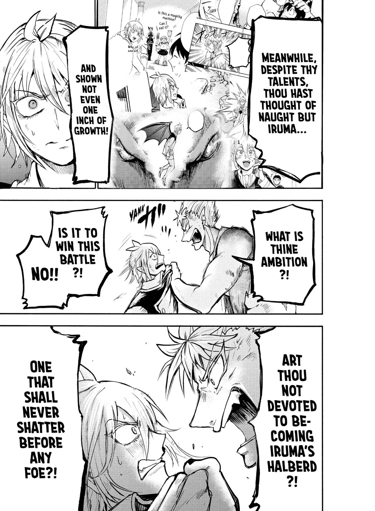 Read Mairimashita Iruma Kun - Chapter 83 - www.irumakunmangafree.com | Image 14