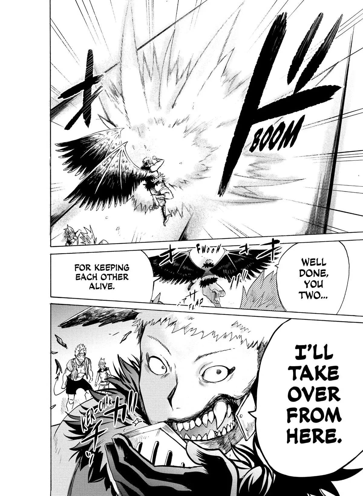 Read Mairimashita Iruma Kun - Chapter 83 - www.irumakunmangafree.com | Image 19