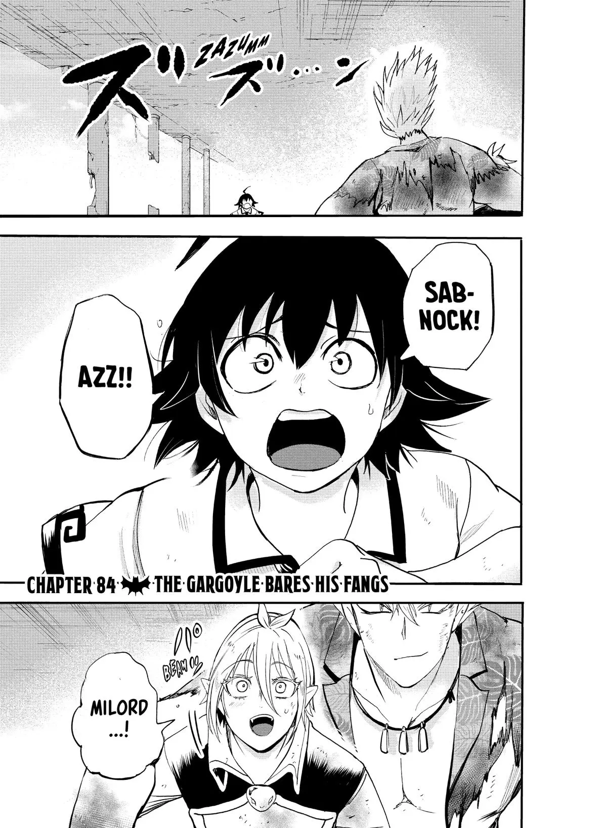 Read Mairimashita Iruma Kun - Chapter 84 - www.irumakunmangafree.com | Image 1