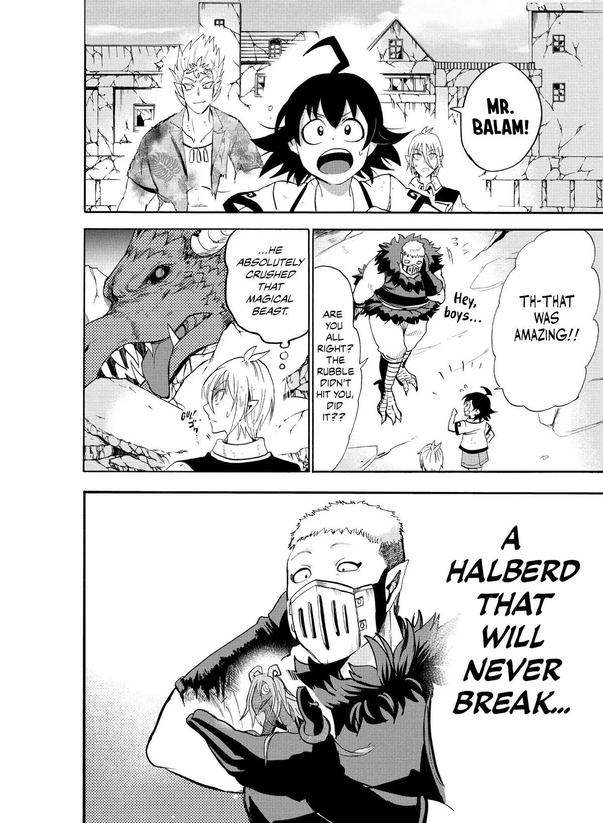 Read Mairimashita Iruma Kun - Chapter 84 - www.irumakunmangafree.com | Image 9