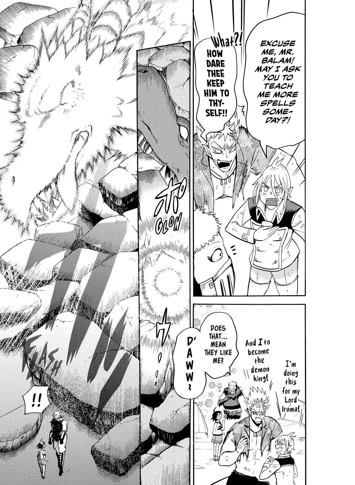 Read Mairimashita Iruma Kun - Chapter 84 - www.irumakunmangafree.com | Image 10