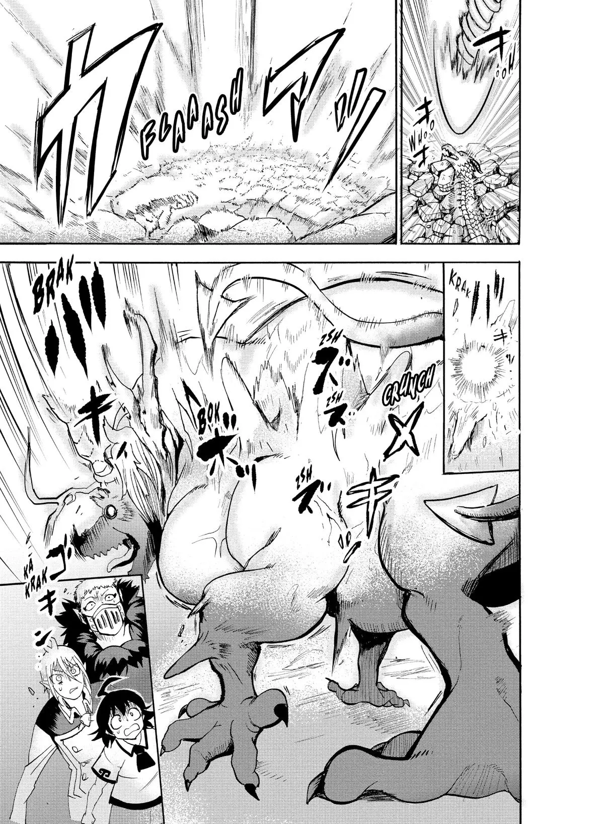 Read Mairimashita Iruma Kun - Chapter 84 - www.irumakunmangafree.com | Image 12