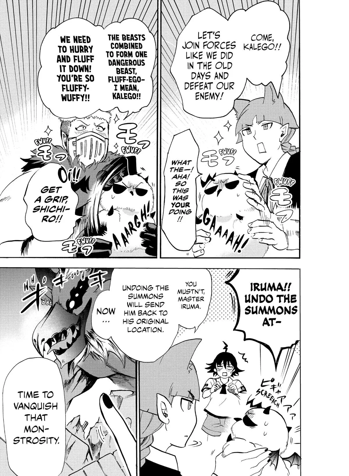 Read Mairimashita Iruma Kun - Chapter 85 - www.irumakunmangafree.com | Image 3