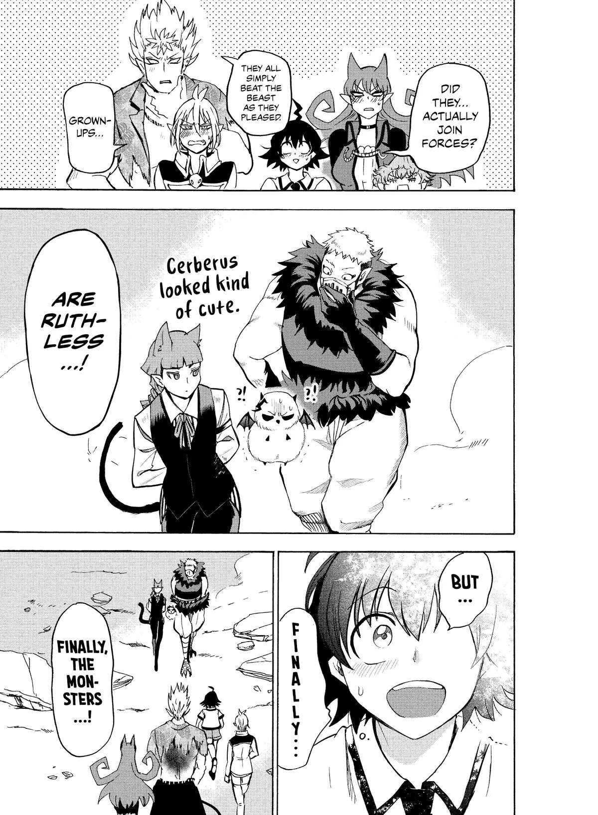 Read Mairimashita Iruma Kun - Chapter 85 - www.irumakunmangafree.com | Image 7