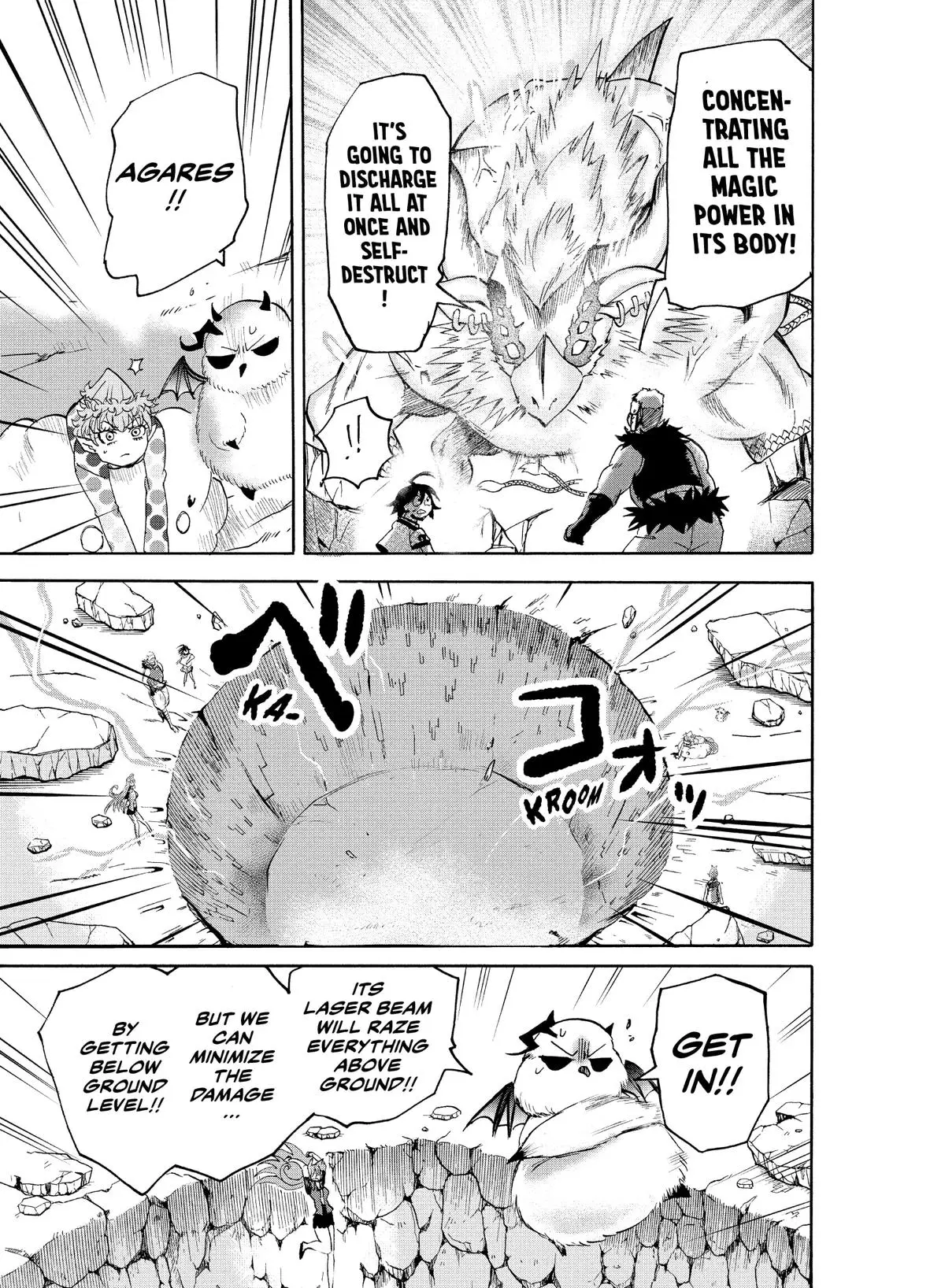 Read Mairimashita Iruma Kun - Chapter 85 - www.irumakunmangafree.com | Image 11