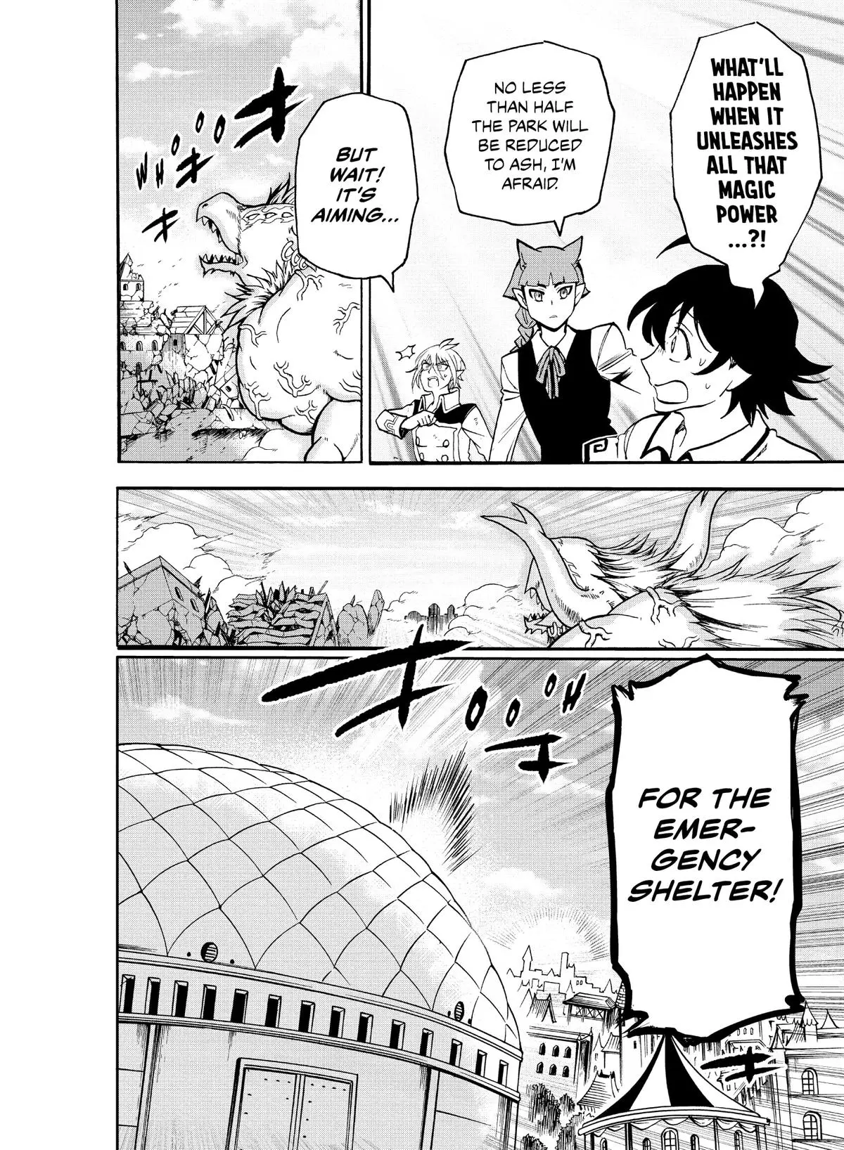 Read Mairimashita Iruma Kun - Chapter 85 - www.irumakunmangafree.com | Image 12