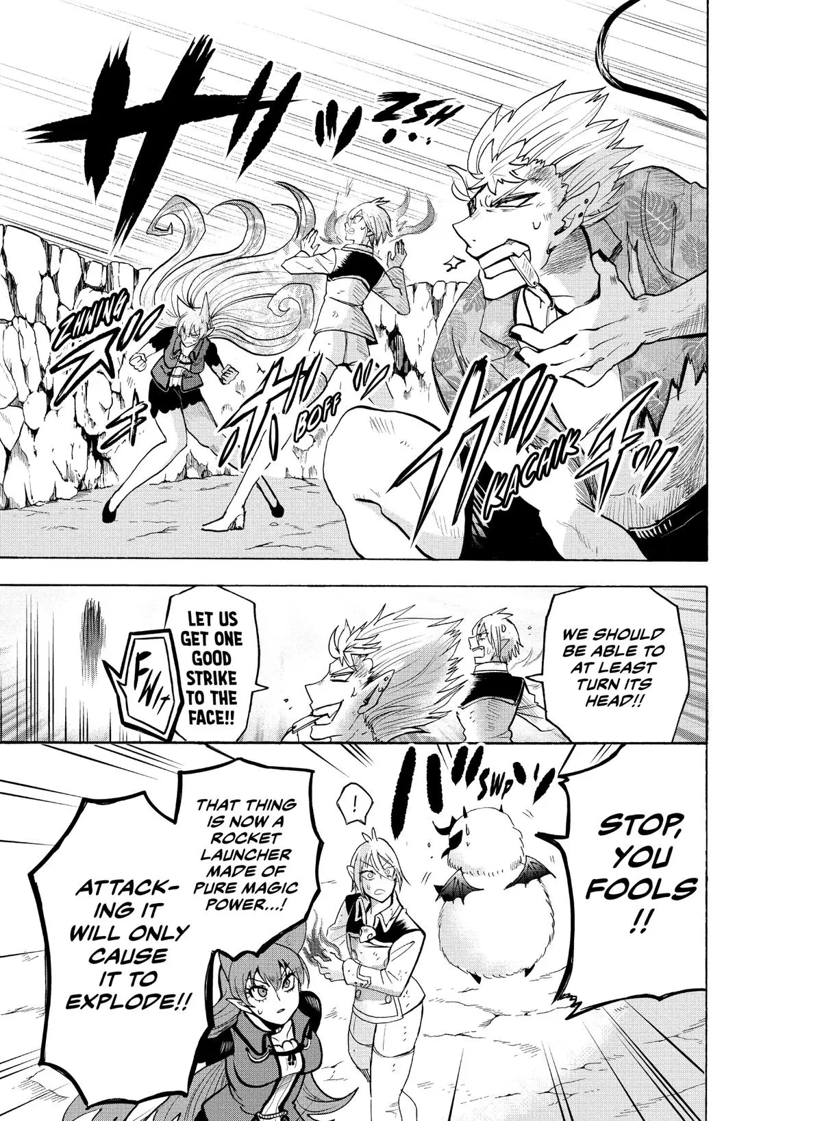 Read Mairimashita Iruma Kun - Chapter 85 - www.irumakunmangafree.com | Image 13