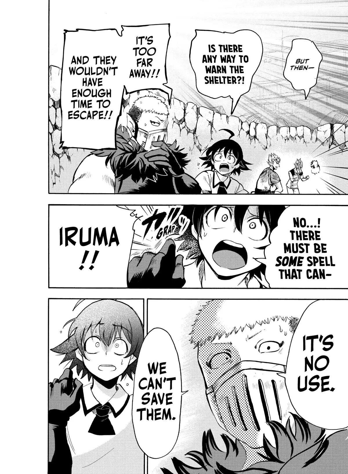 Read Mairimashita Iruma Kun - Chapter 85 - www.irumakunmangafree.com | Image 14