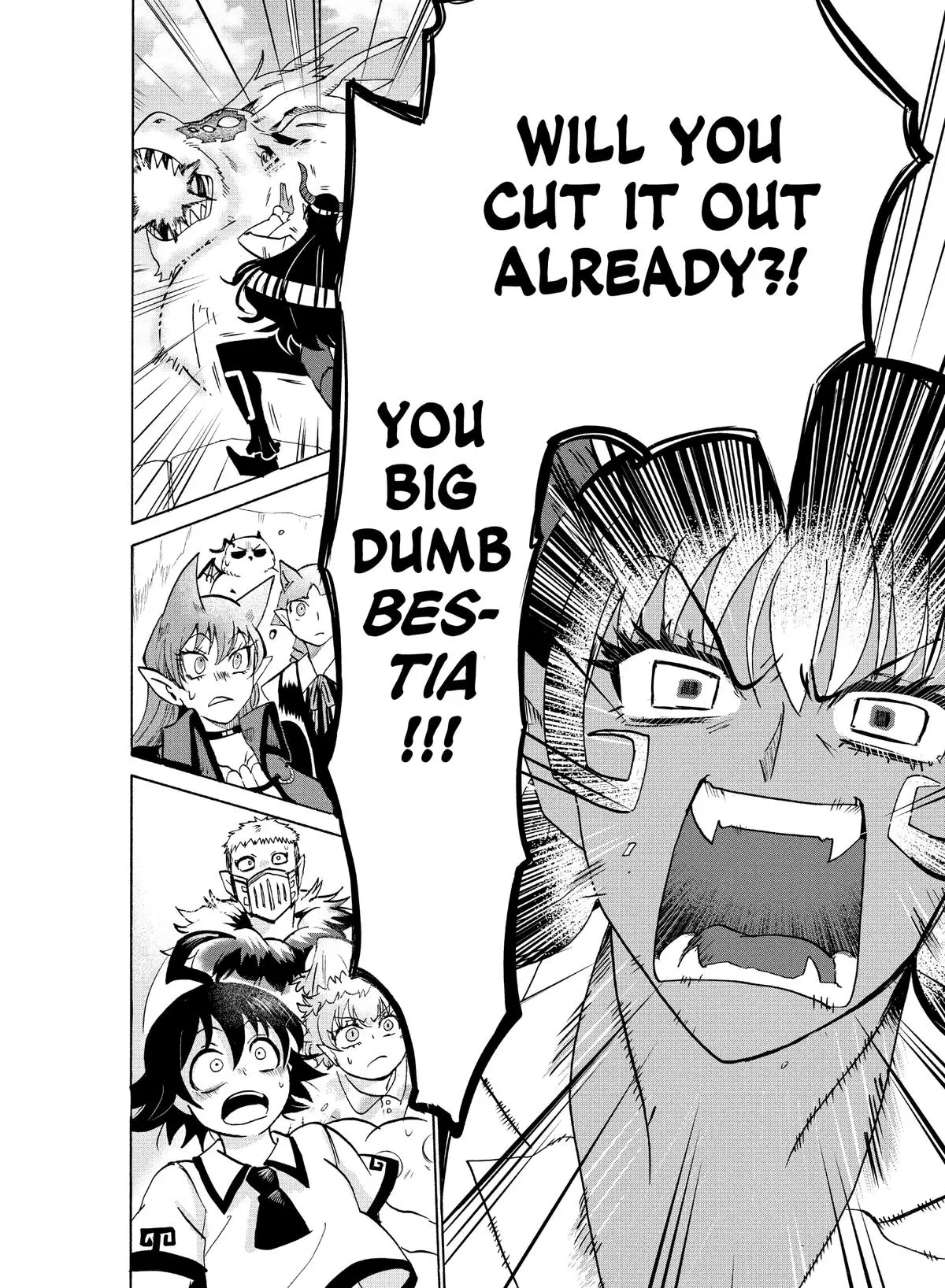 Read Mairimashita Iruma Kun - Chapter 85 - www.irumakunmangafree.com | Image 16