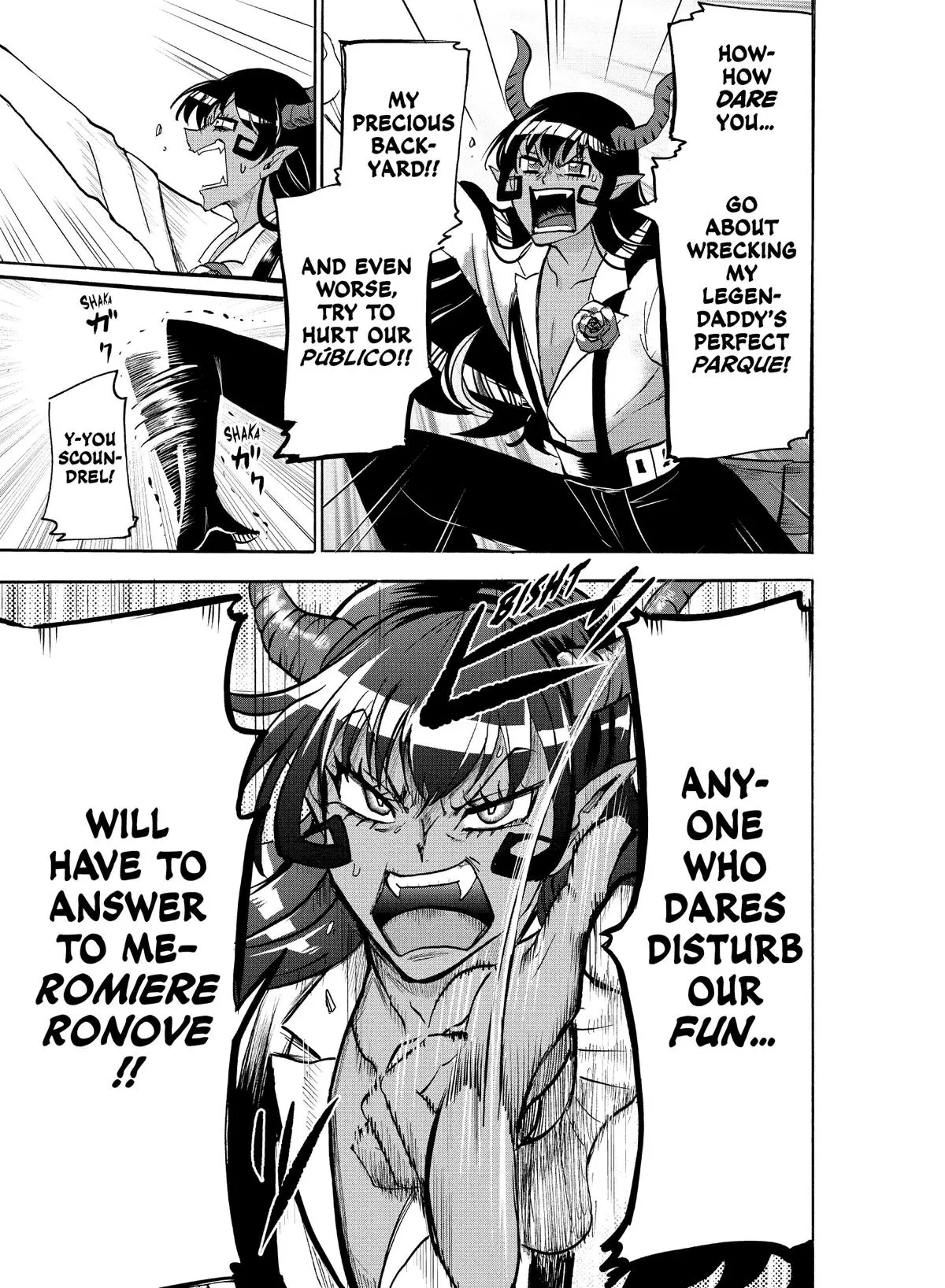 Read Mairimashita Iruma Kun - Chapter 85 - www.irumakunmangafree.com | Image 17