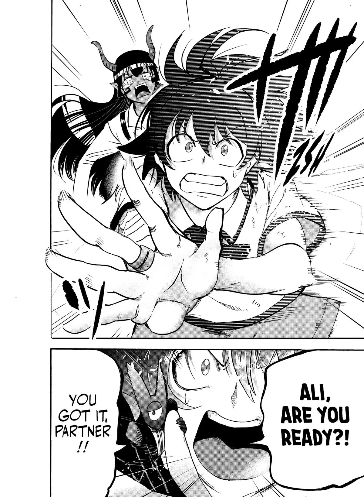 Read Mairimashita Iruma Kun - Chapter 85 - www.irumakunmangafree.com | Image 19