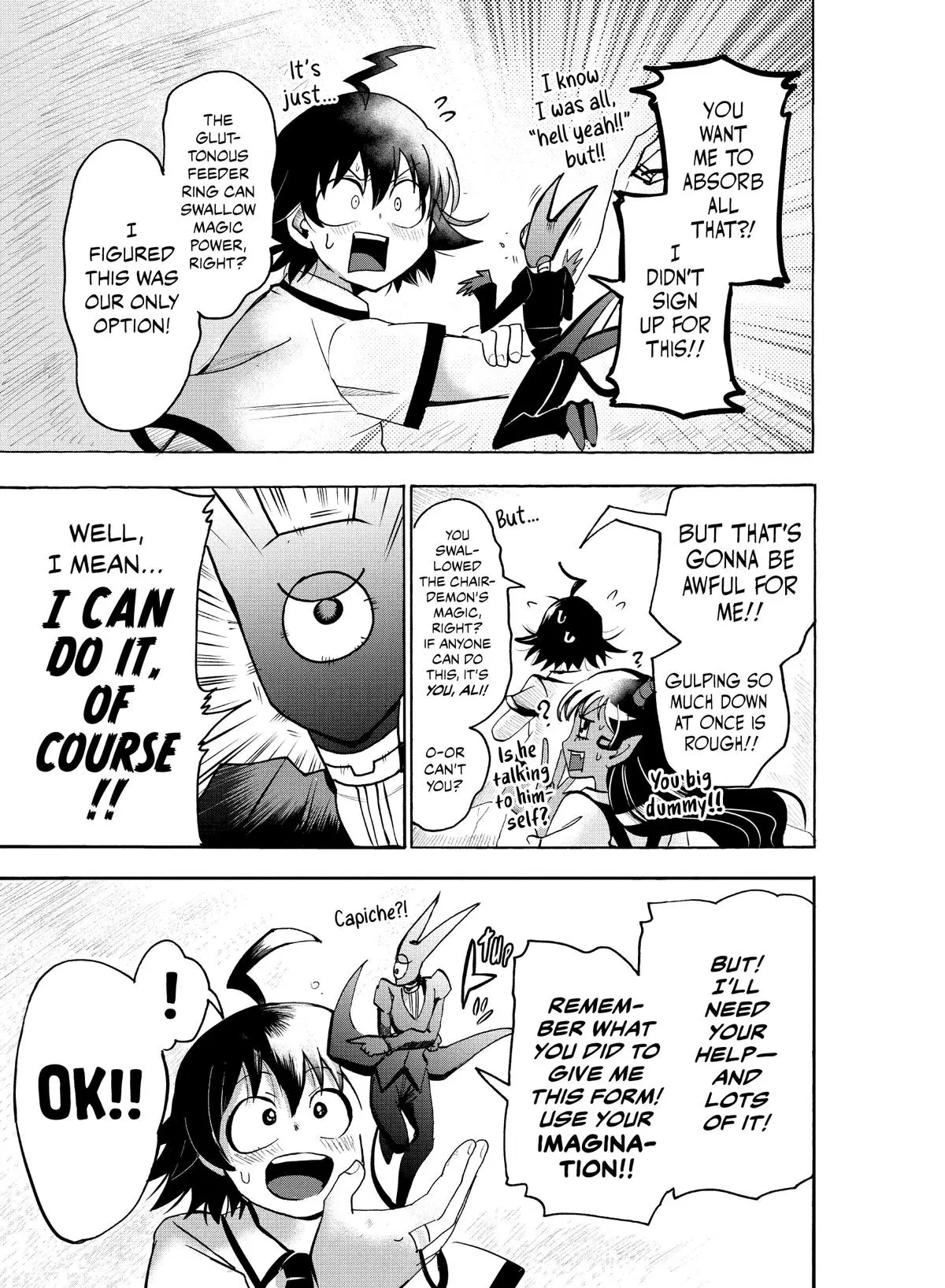 Read Mairimashita Iruma Kun - Chapter 86 - www.irumakunmangafree.com | Image 3